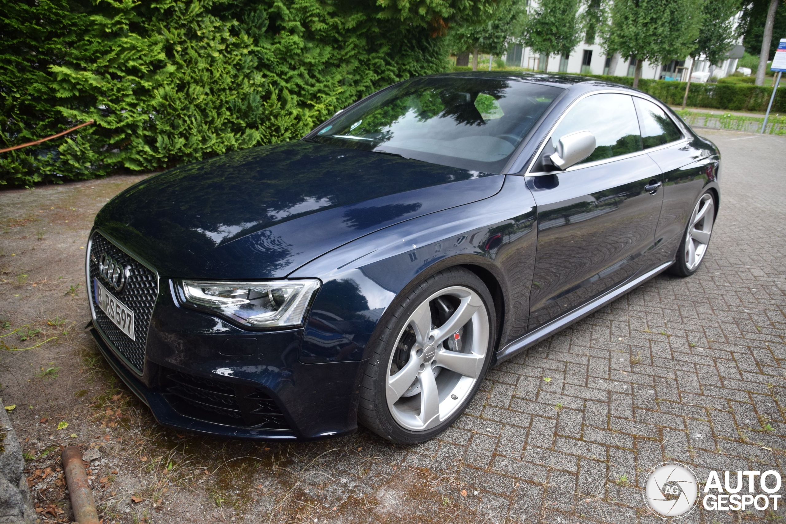 Audi RS5 B8 2012