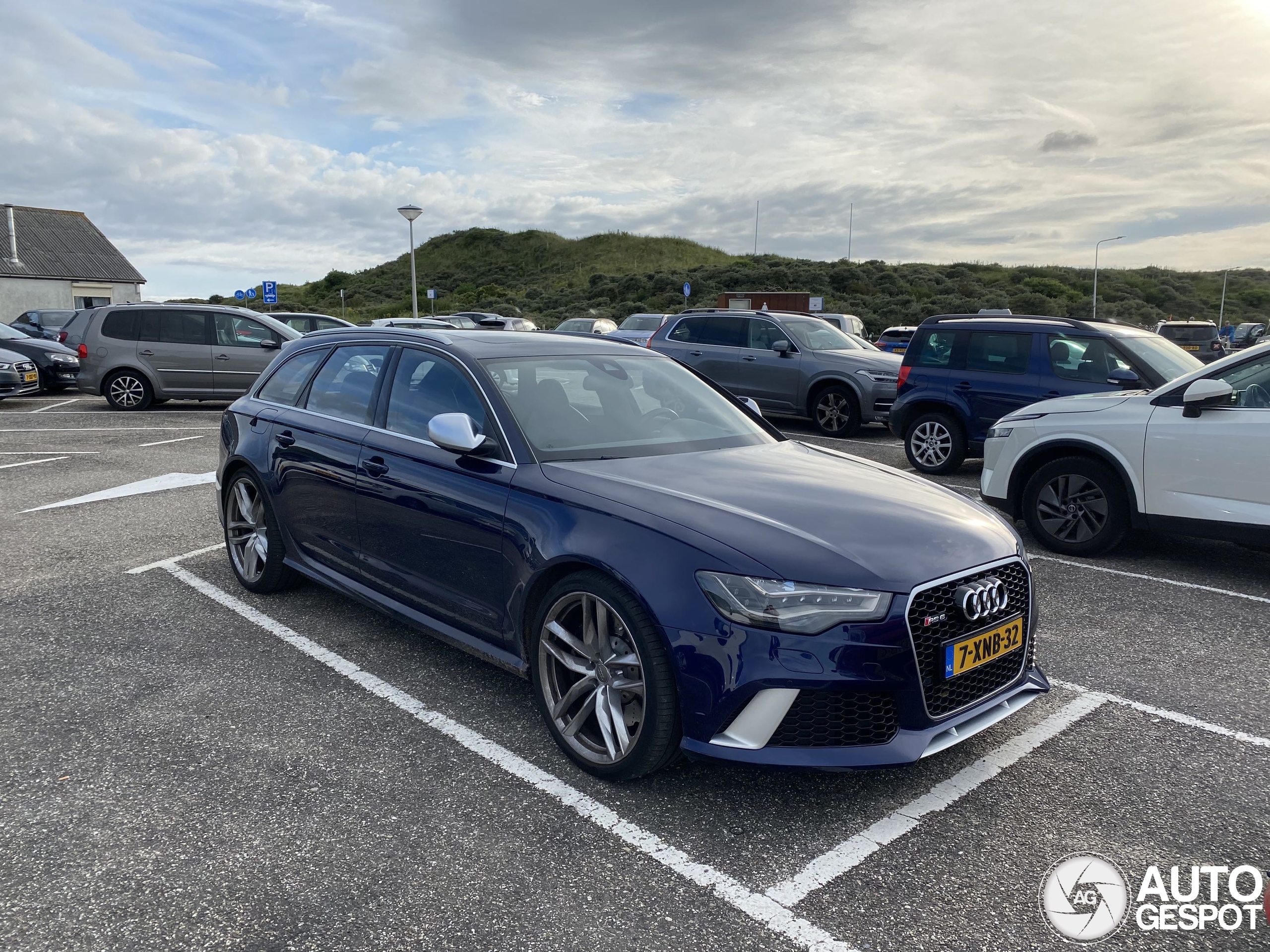 Audi RS6 Avant C7