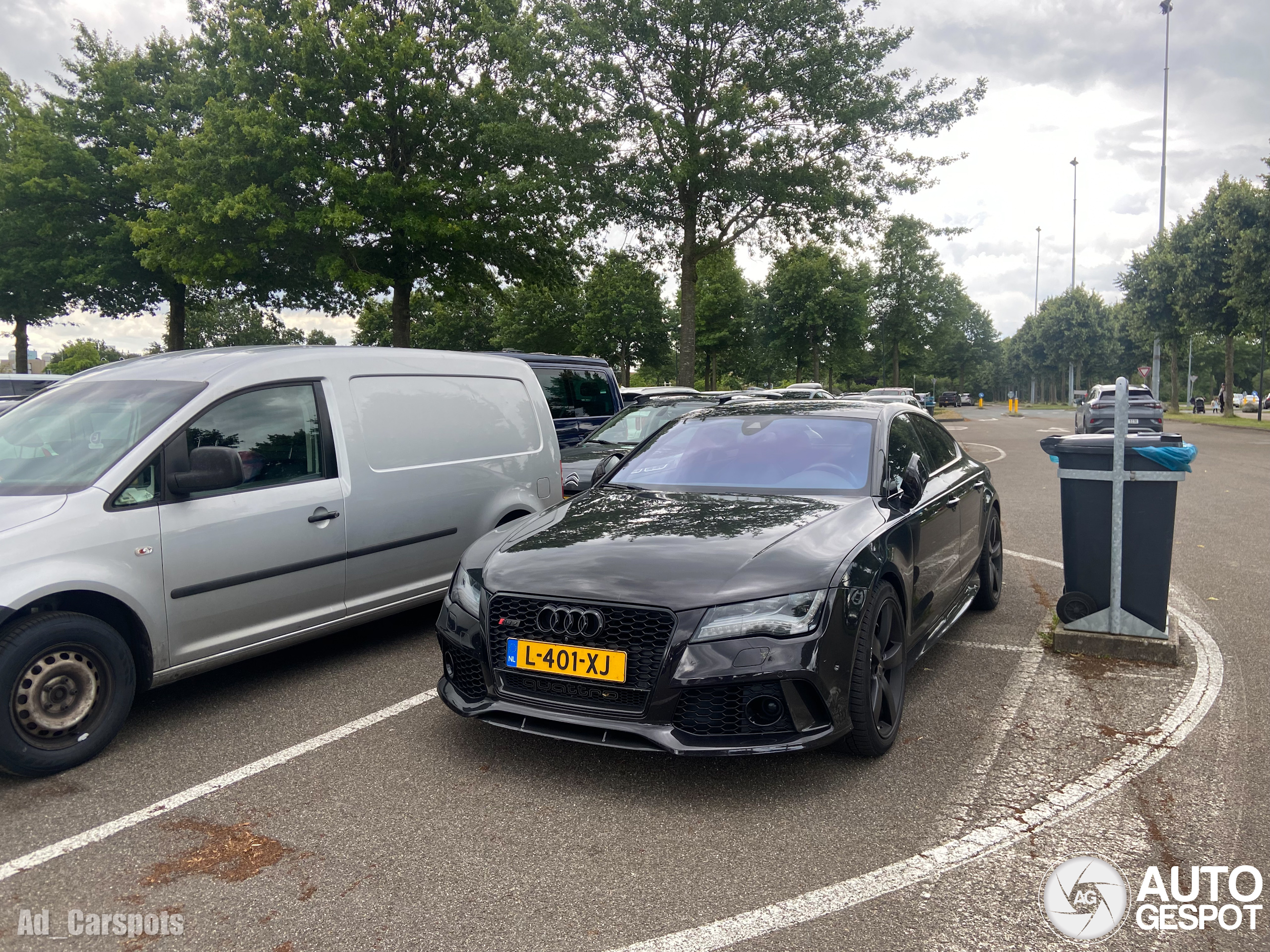 Audi RS7 Sportback