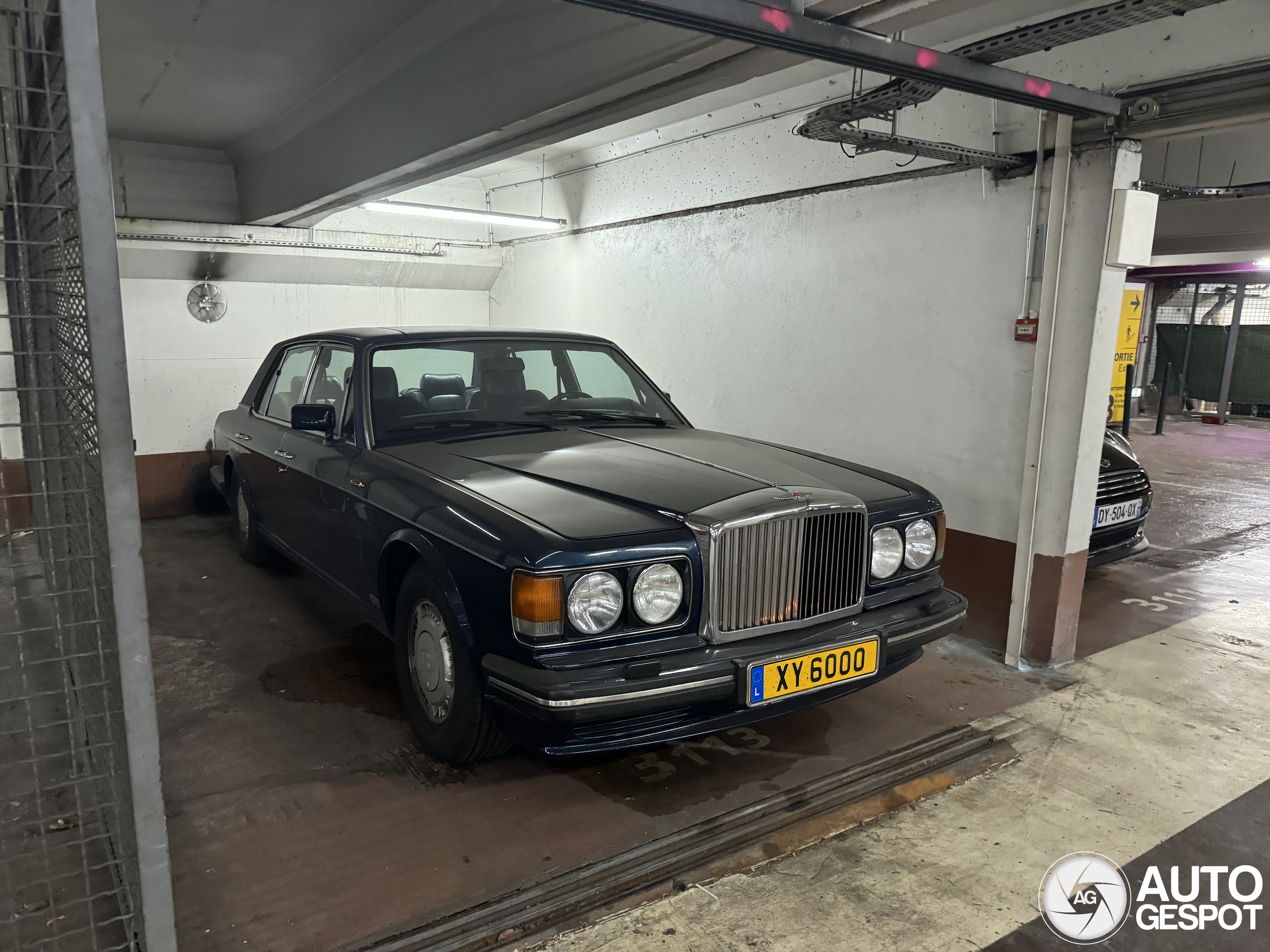 Bentley Turbo R