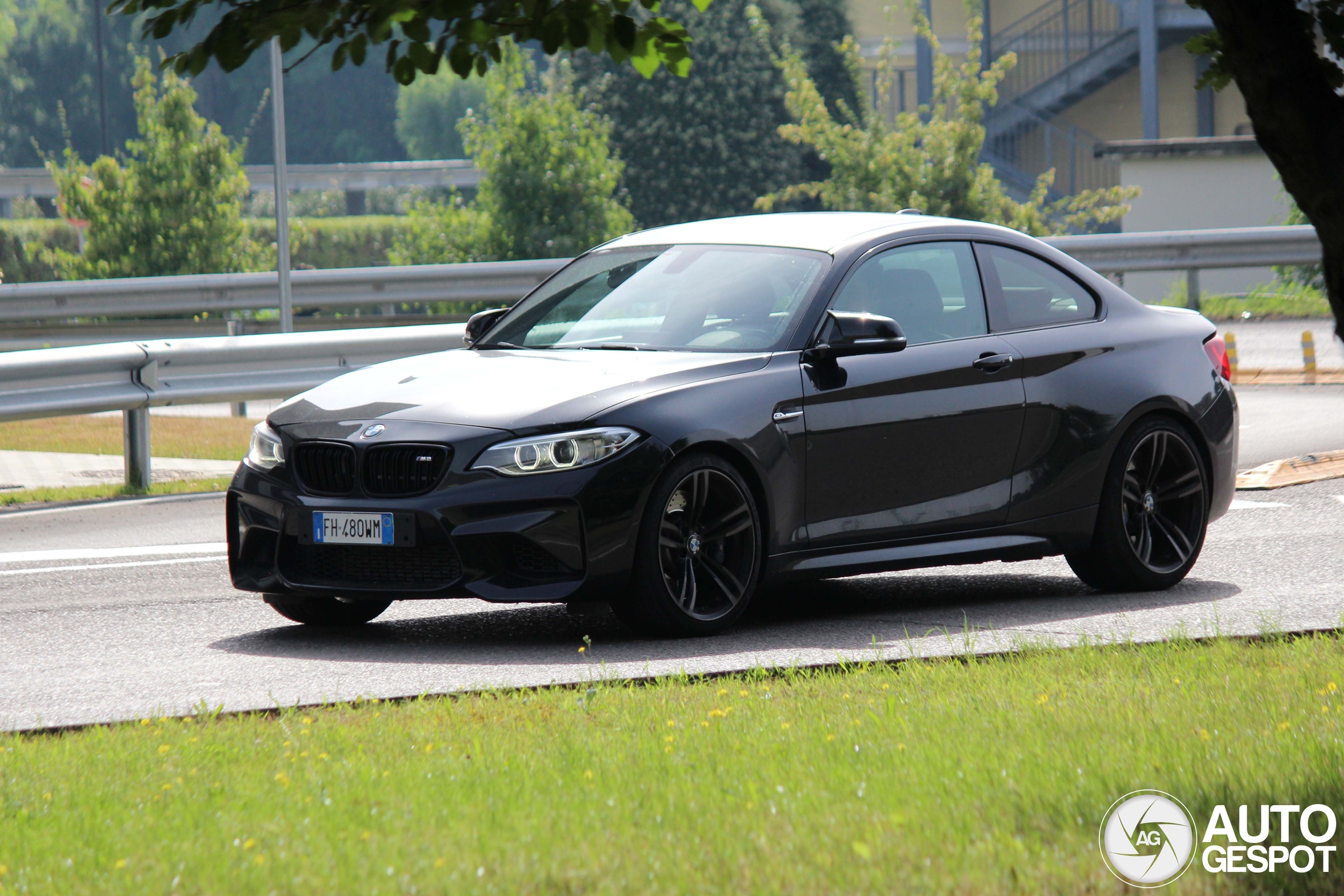 BMW M2 Coupé F87