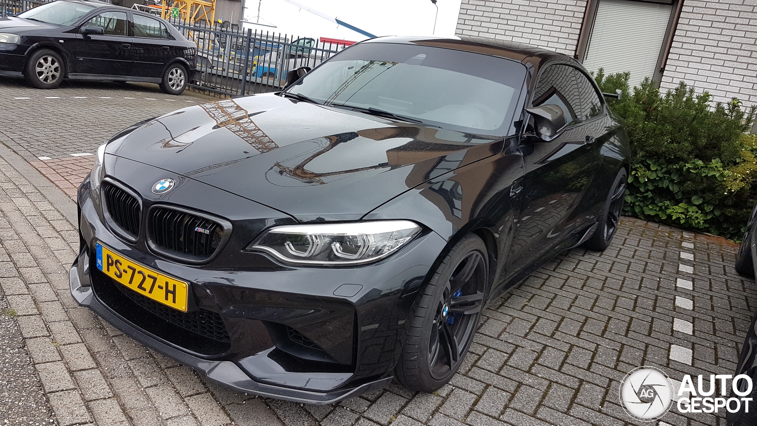 BMW M2 Coupé F87 2018