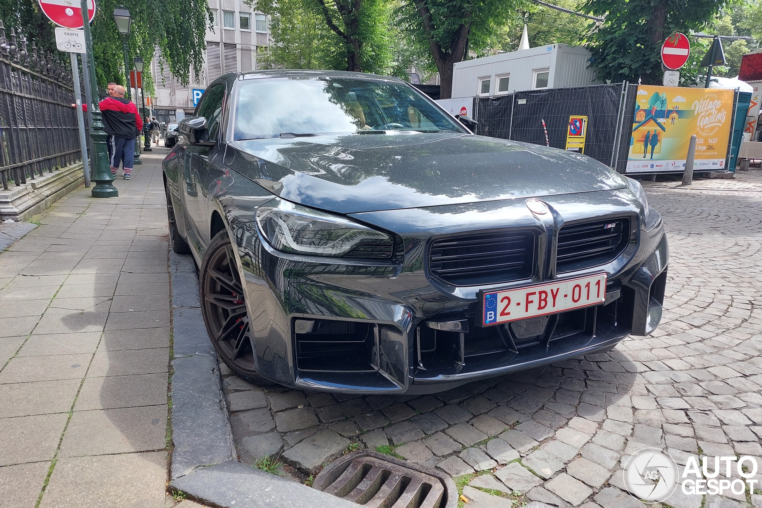 BMW M2 Coupé G87