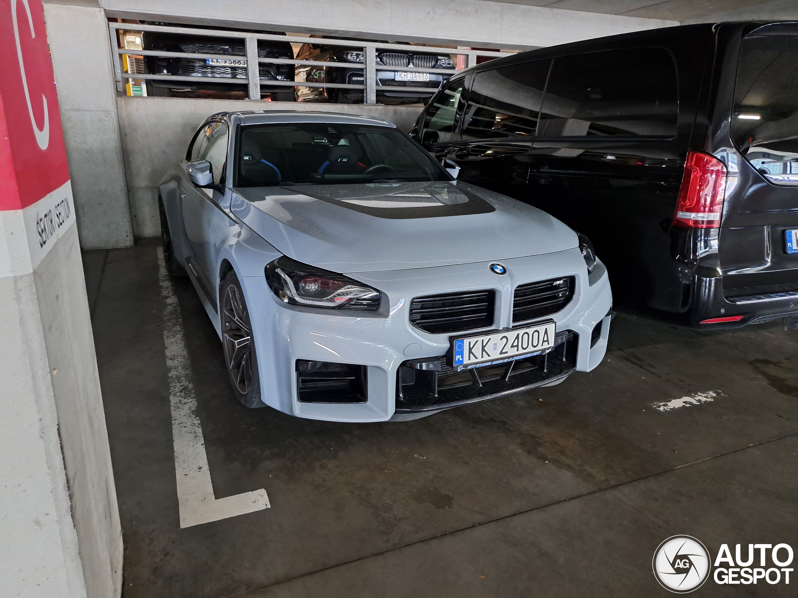 BMW M2 Coupé G87