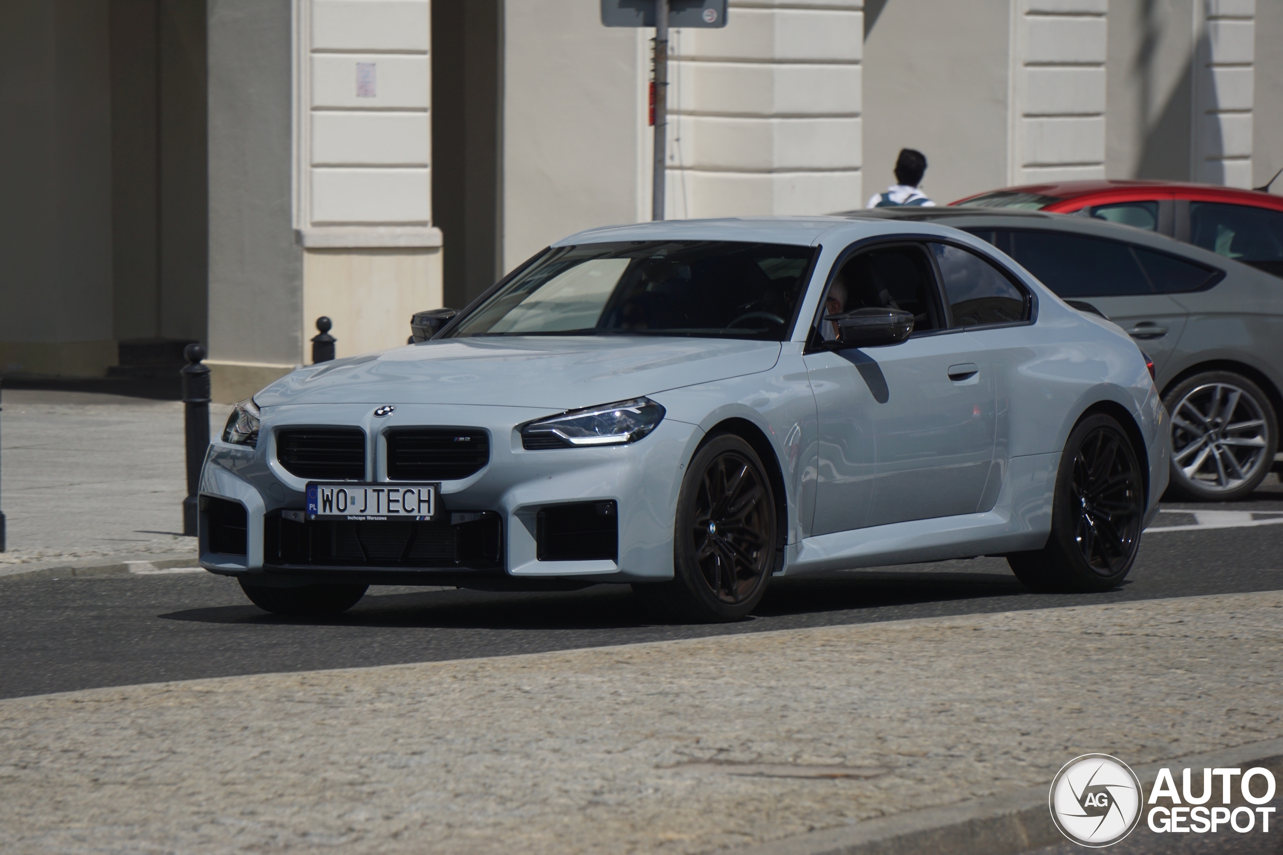 BMW M2 Coupé G87