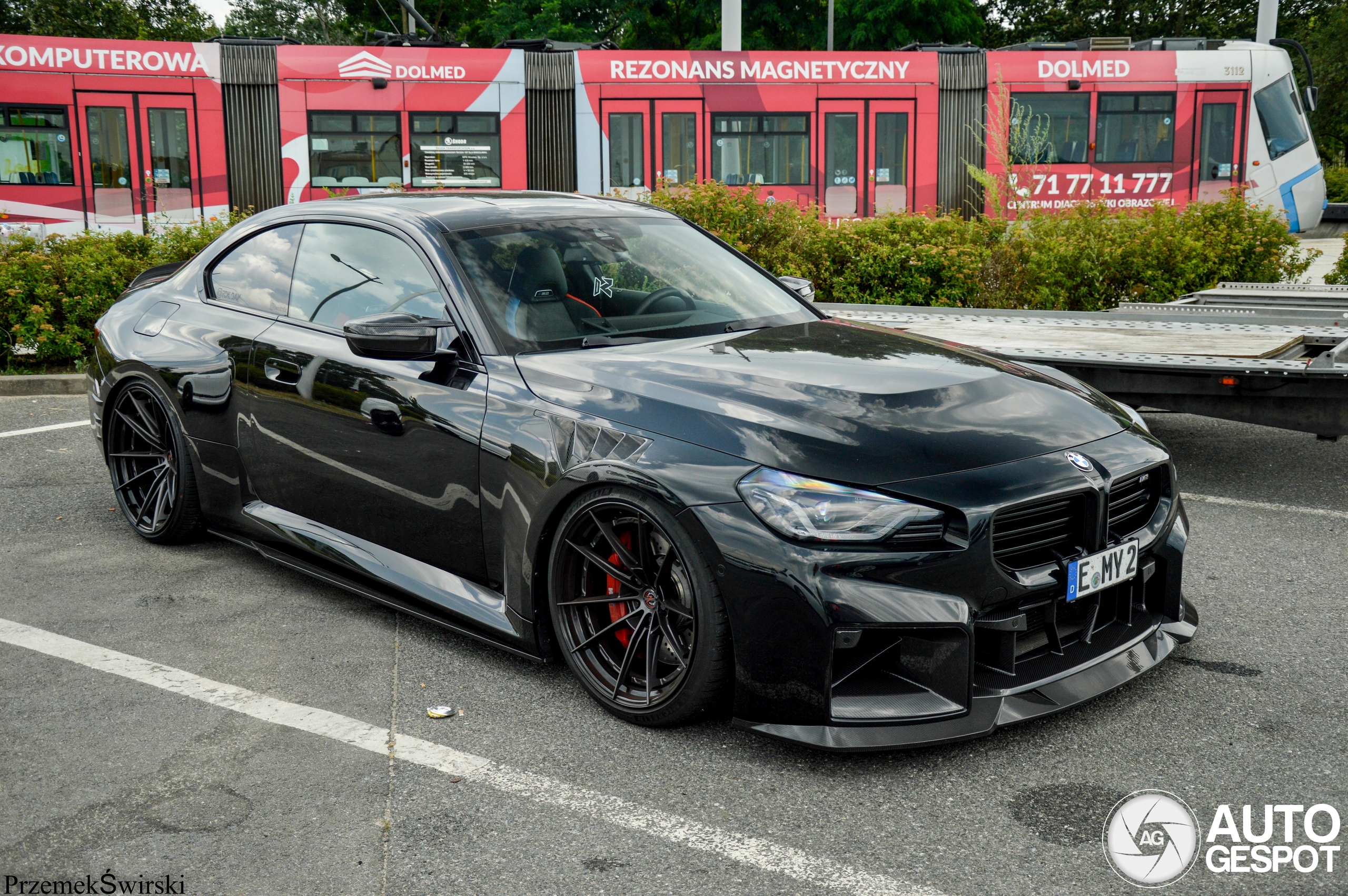 BMW M2 Coupé G87 Z-Performance