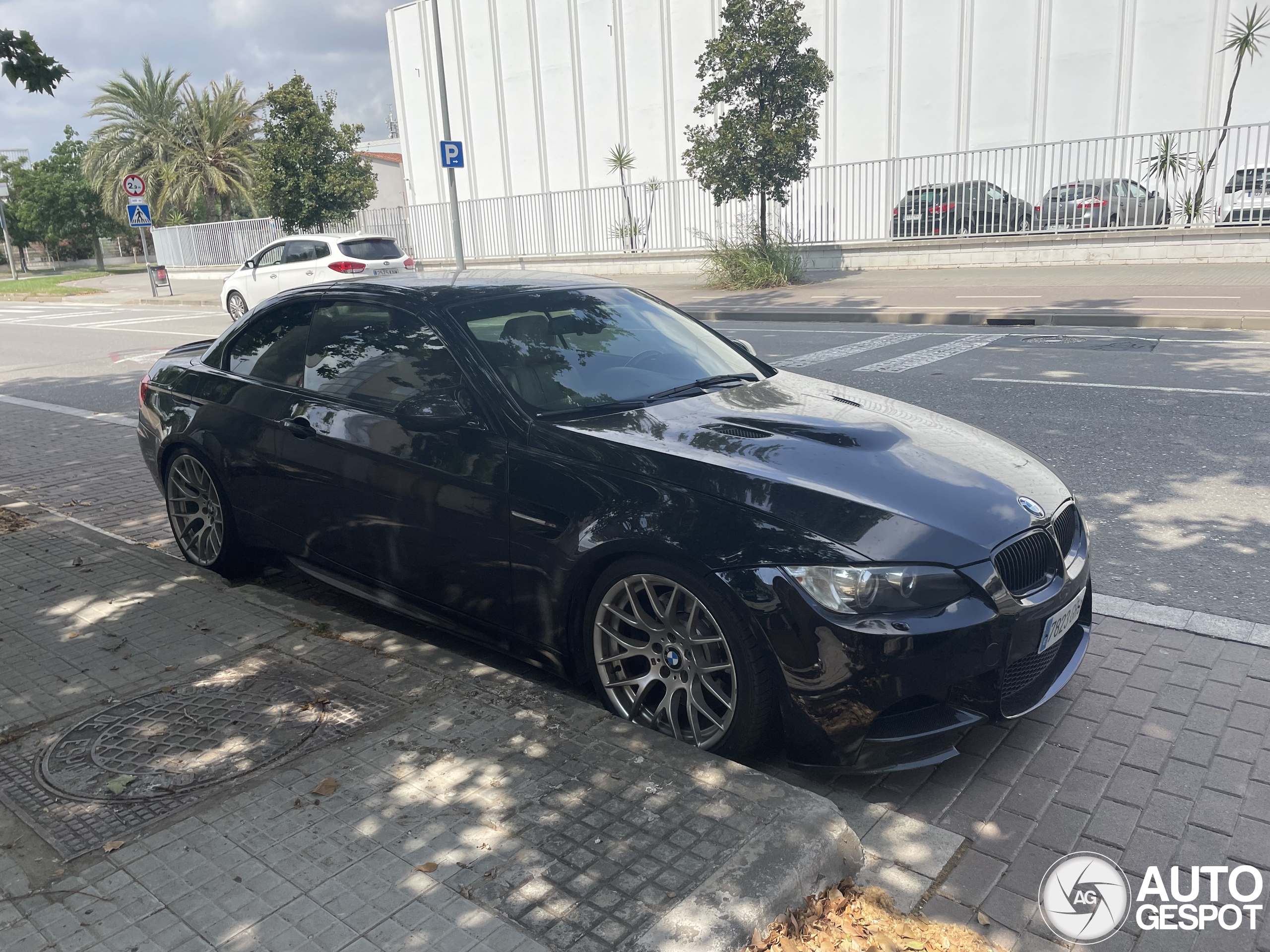 BMW M3 E93 Cabriolet