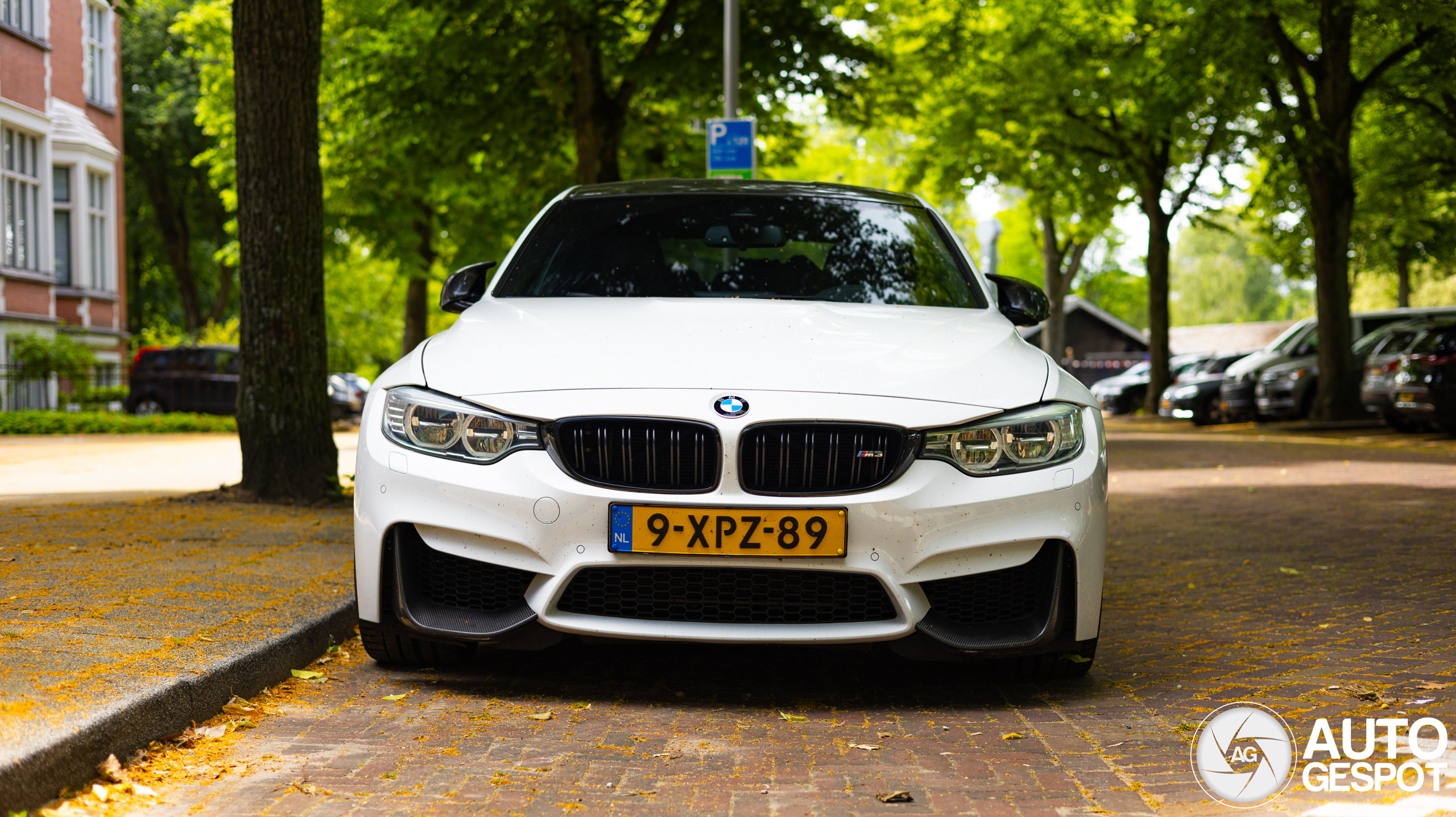 BMW M3 F80 Sedan