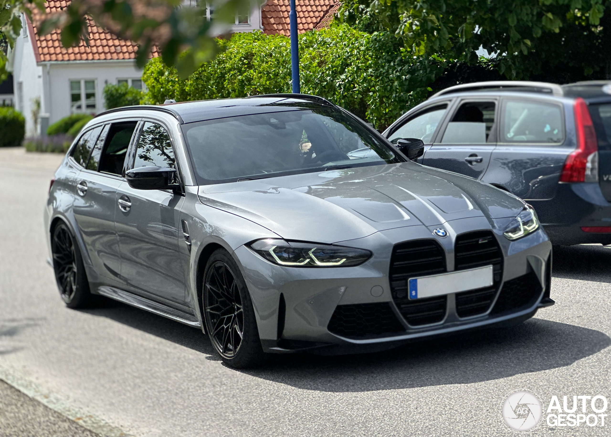 BMW M3 G81 Touring Competition