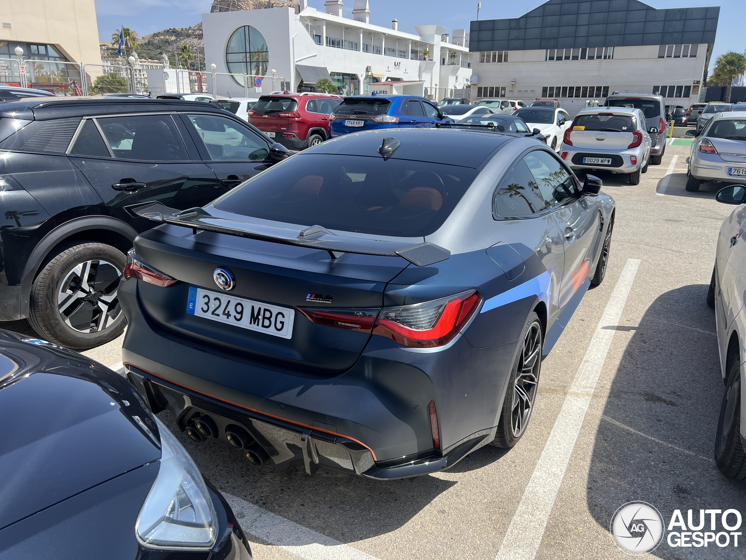 BMW M4 G82 Coupé Competition