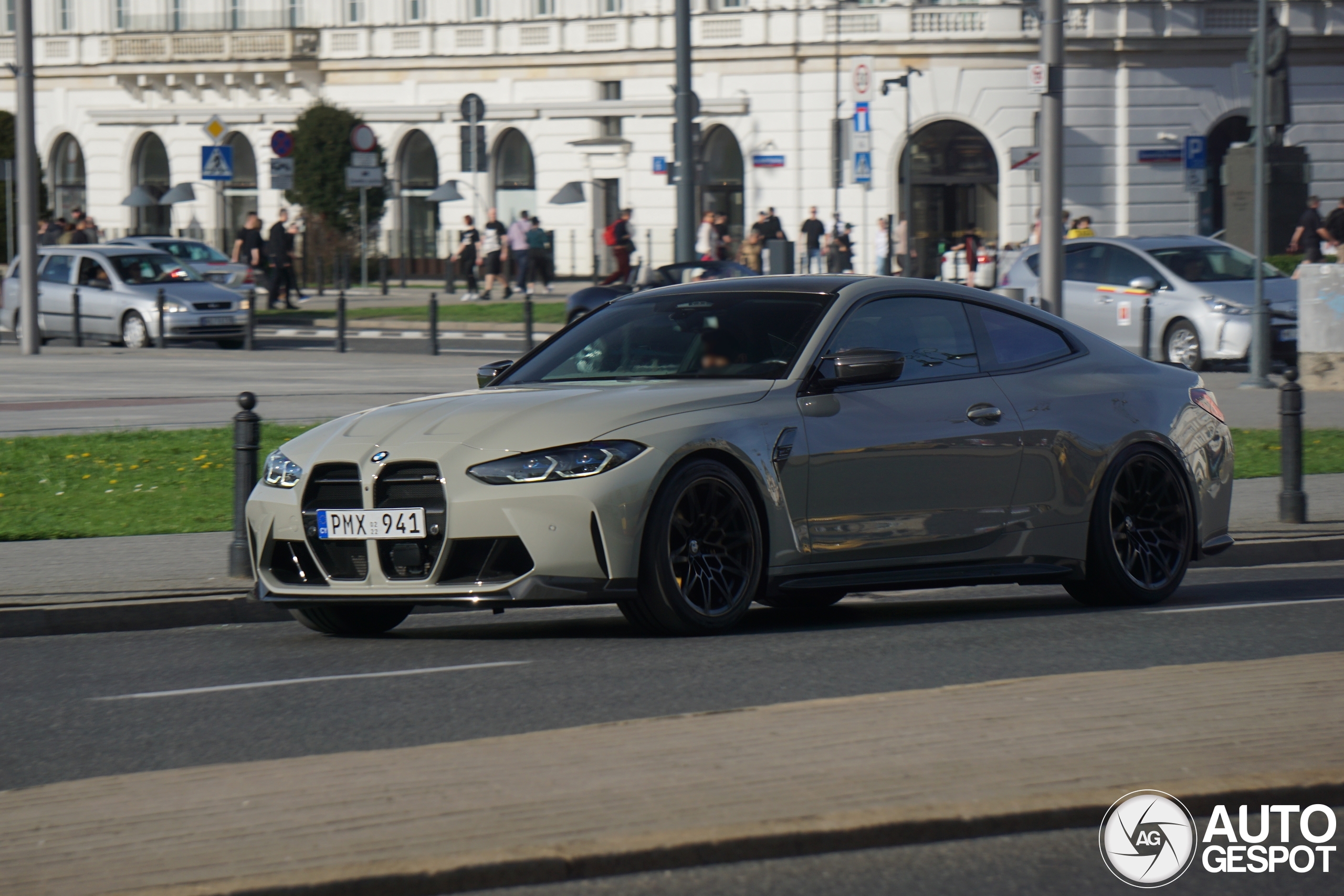 BMW M4 G82 Coupé Competition