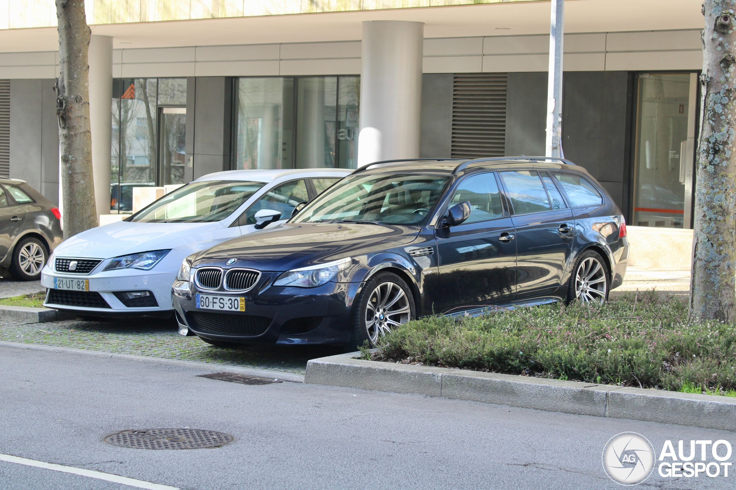 BMW M5 E61 Touring