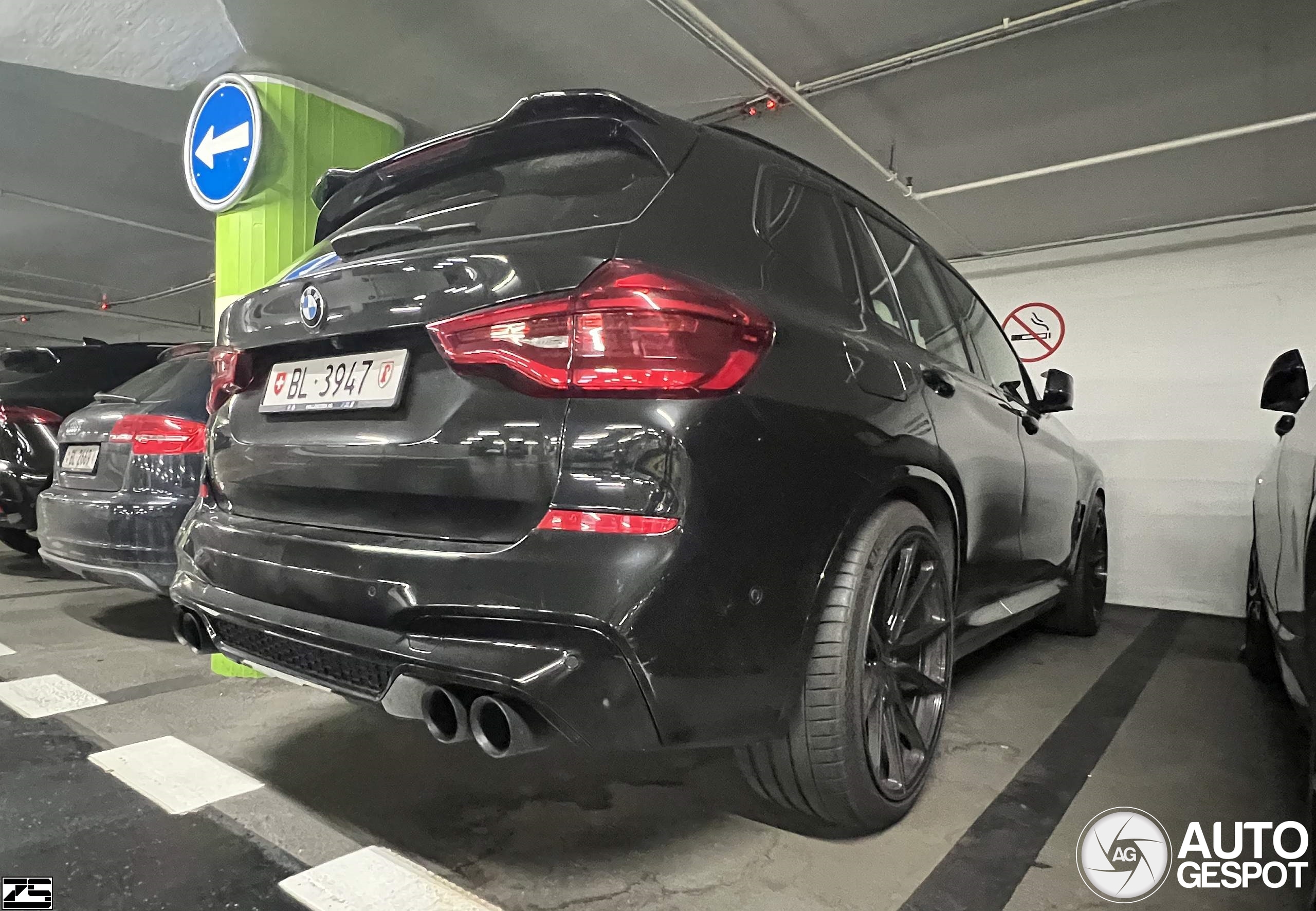 BMW X3 M F97