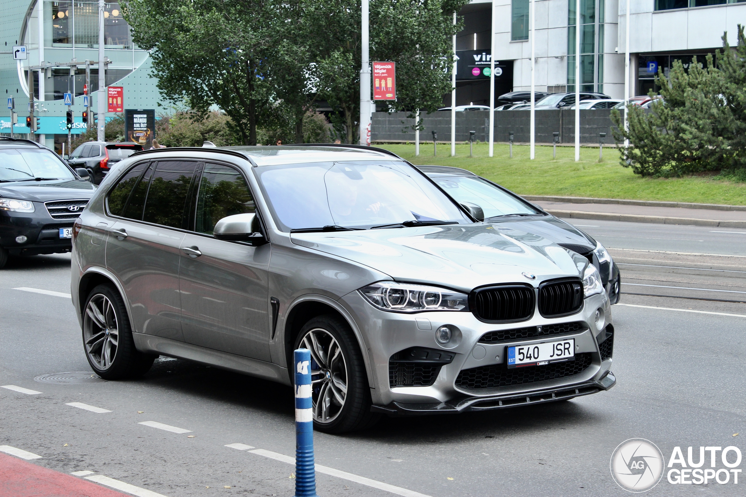 BMW X5 M F85