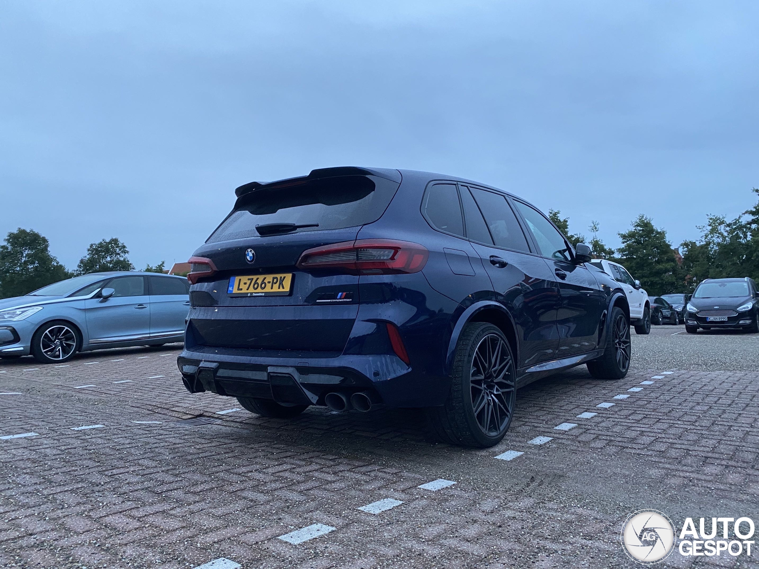 BMW X5 M F95 Competition