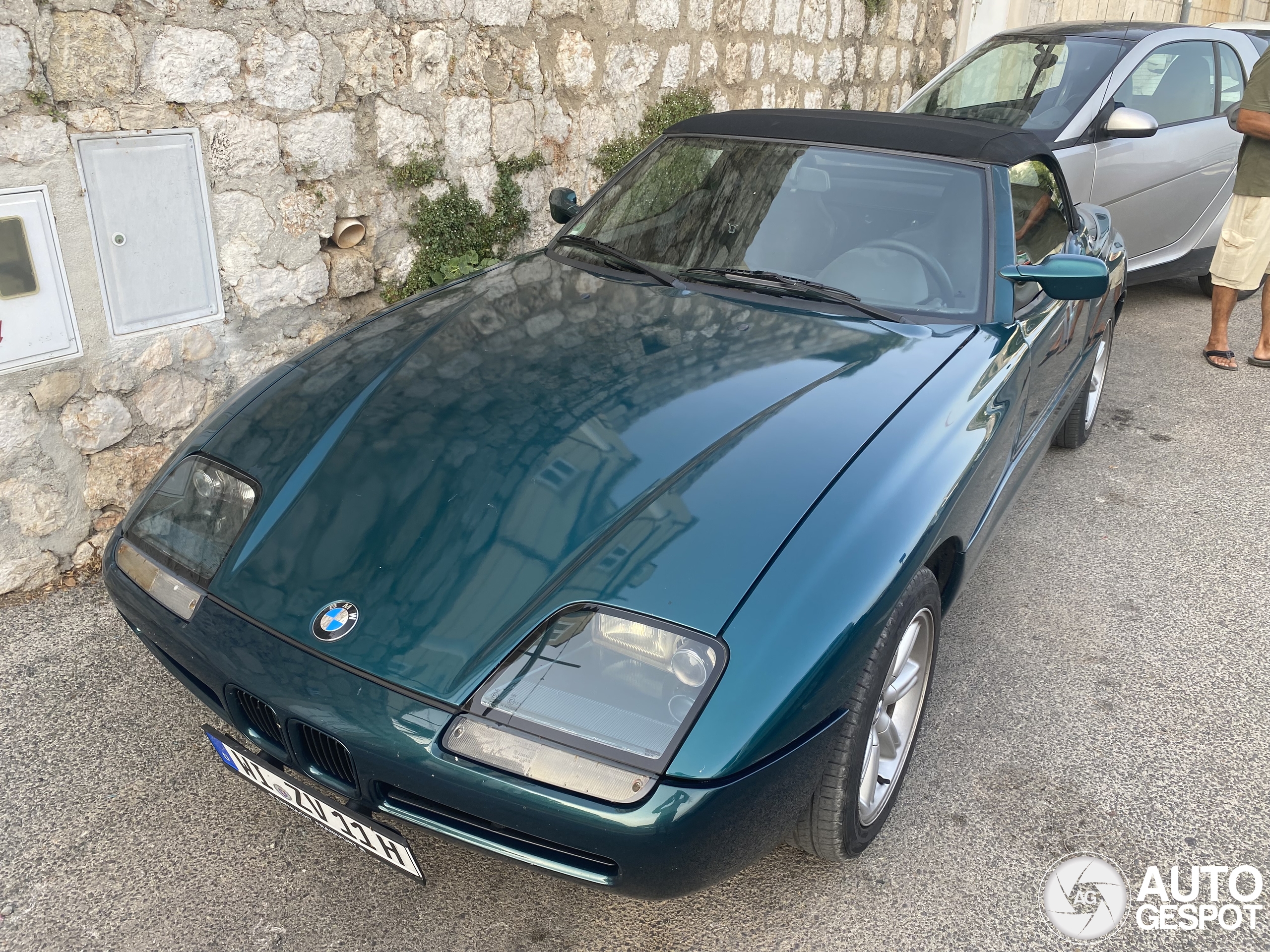 BMW Z1