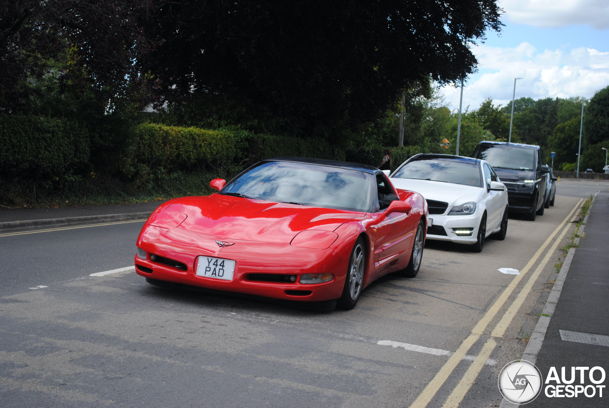 Chevrolet Corvette C5