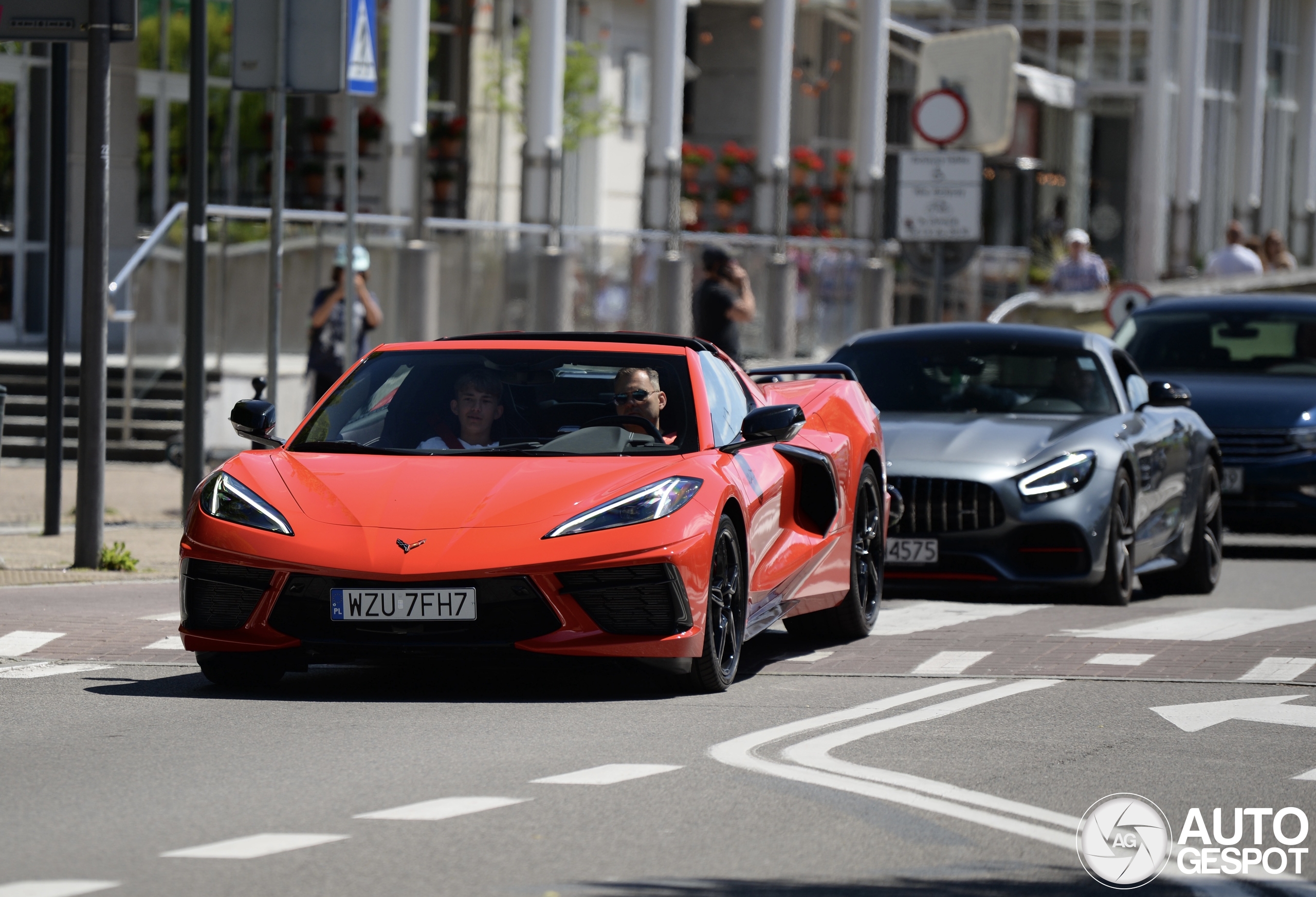 Chevrolet Corvette C8