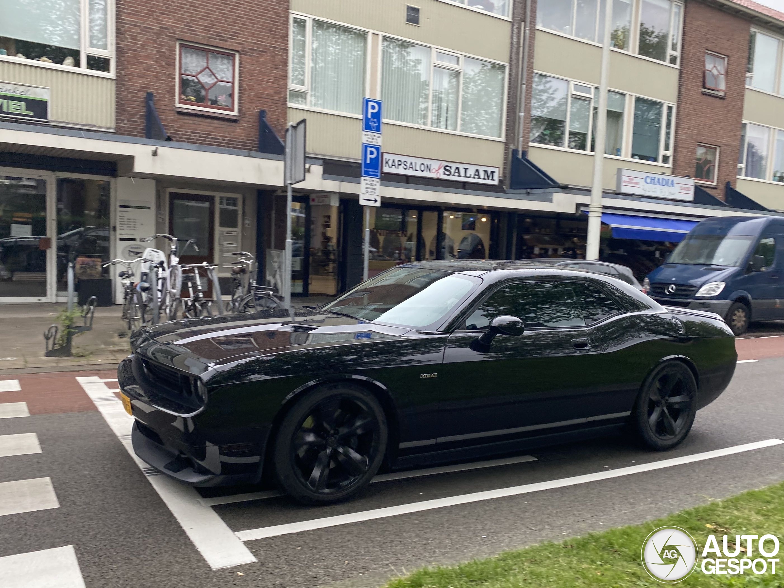 Dodge Challenger SRT-8