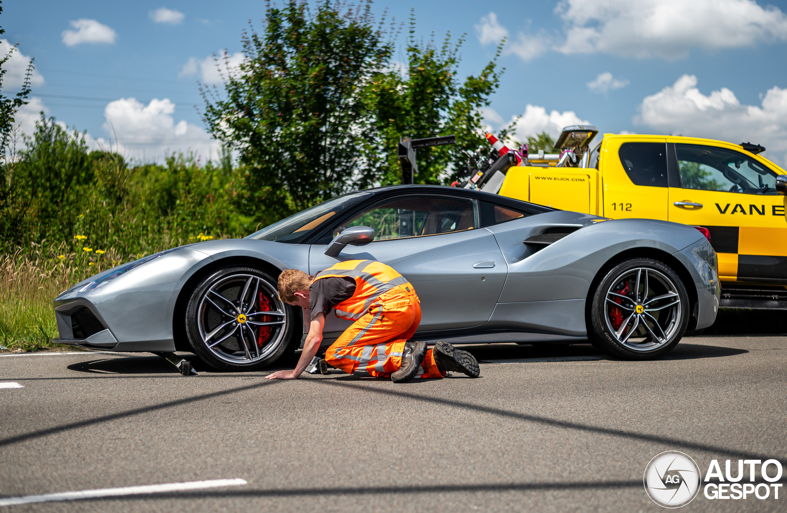 Ferrari 488 GTB