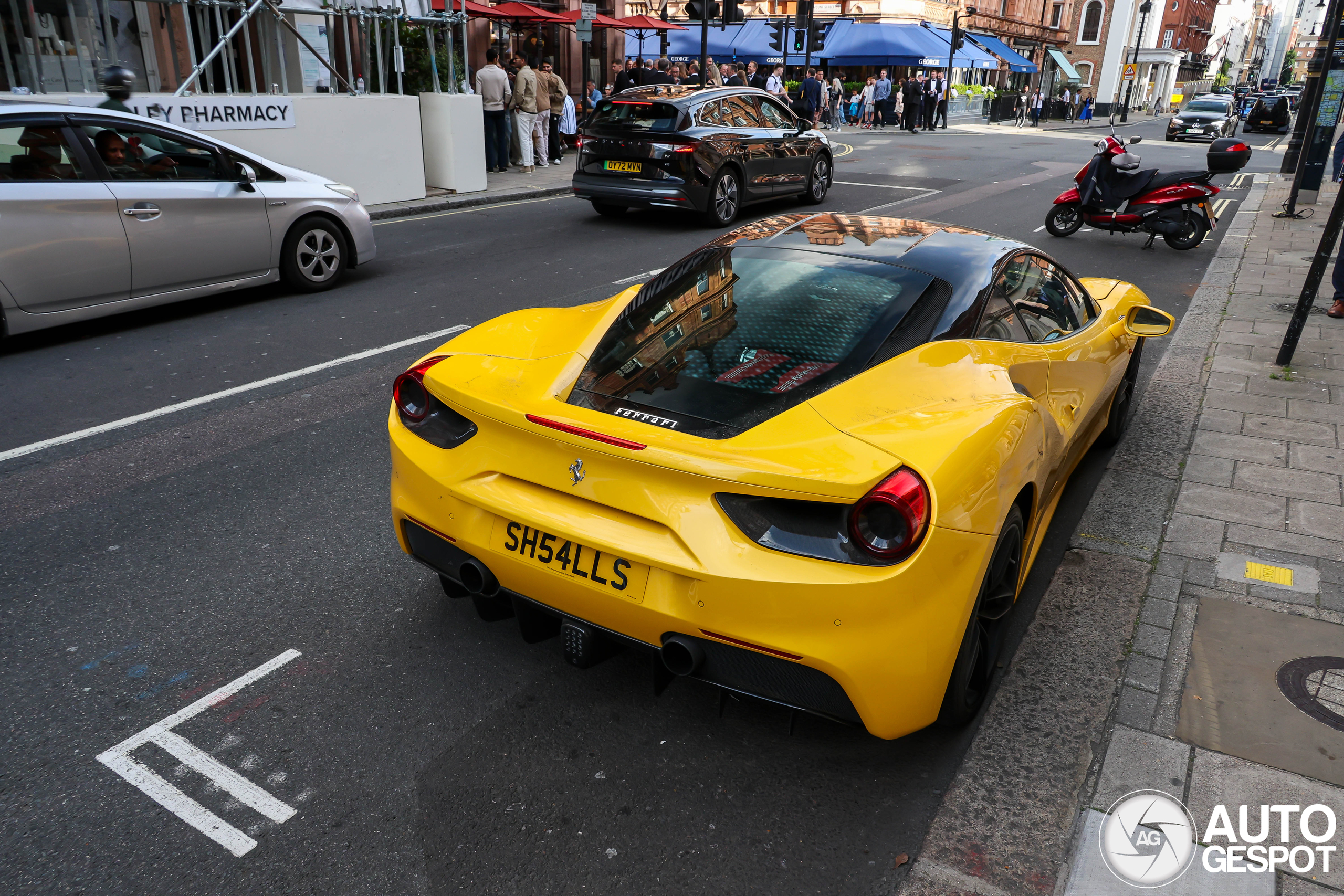 Ferrari 488 GTB