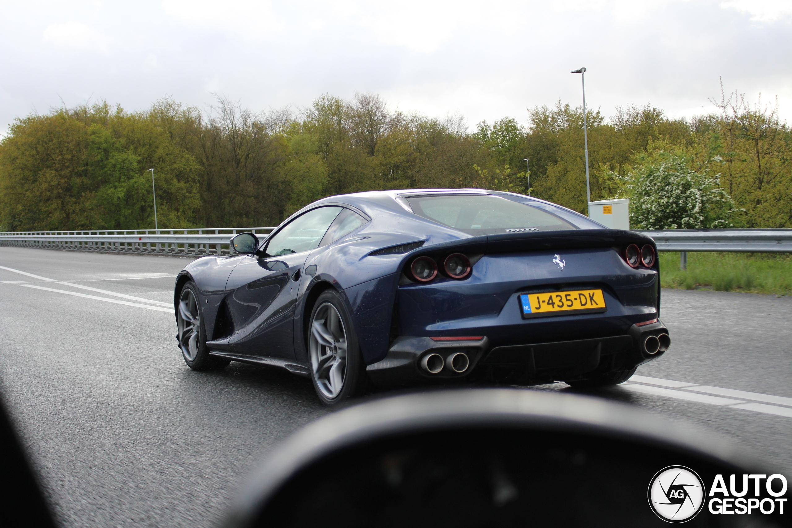 Ferrari 812 Superfast