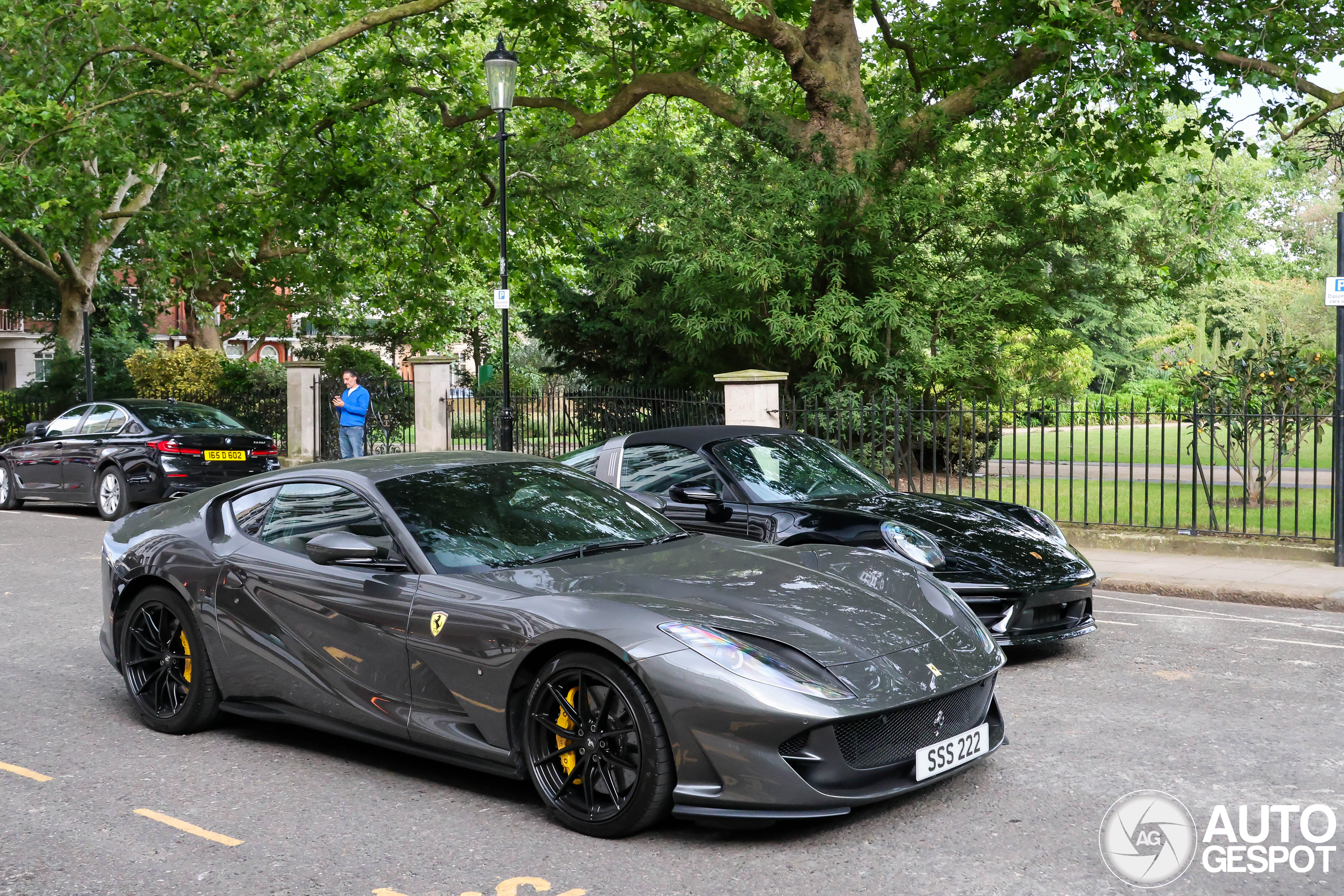 Ferrari 812 Superfast