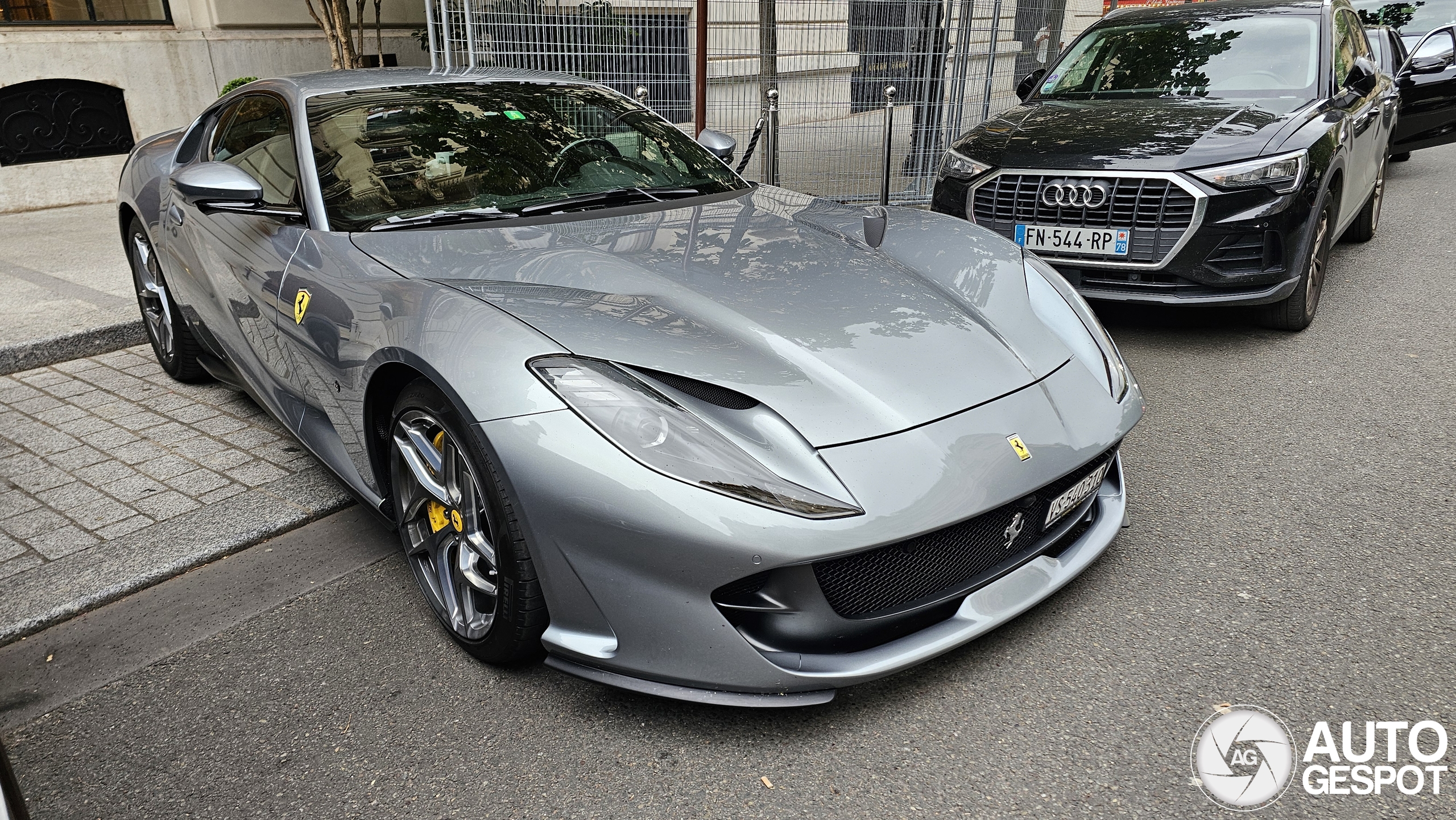 Ferrari 812 Superfast