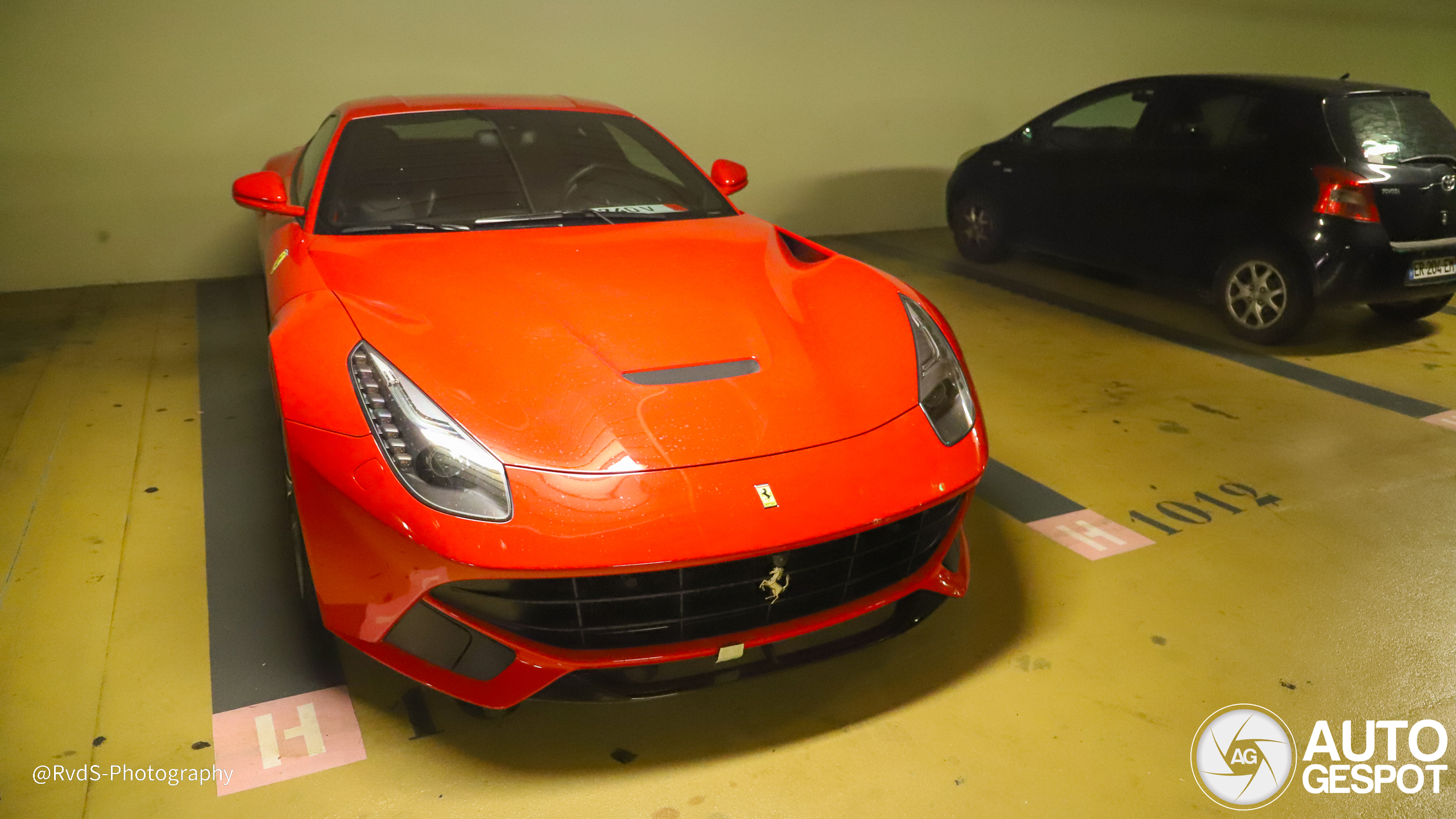 Ferrari F12berlinetta