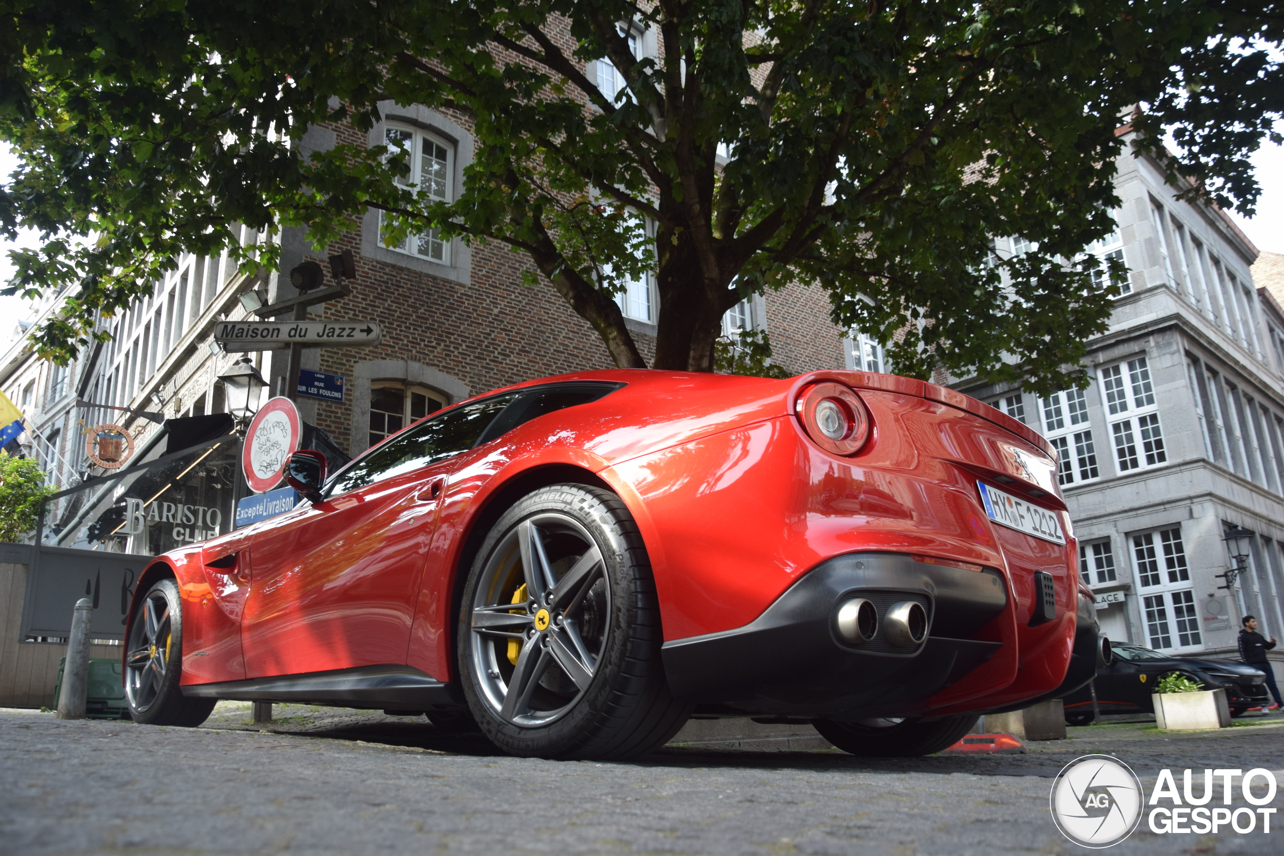 Ferrari F12berlinetta