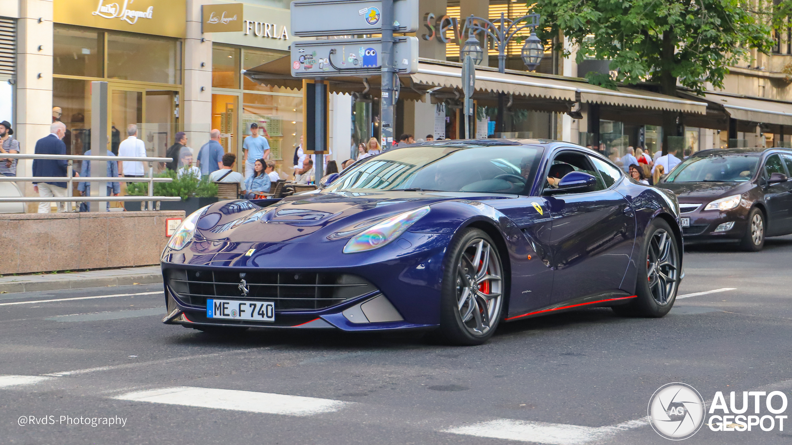 Ferrari F12berlinetta