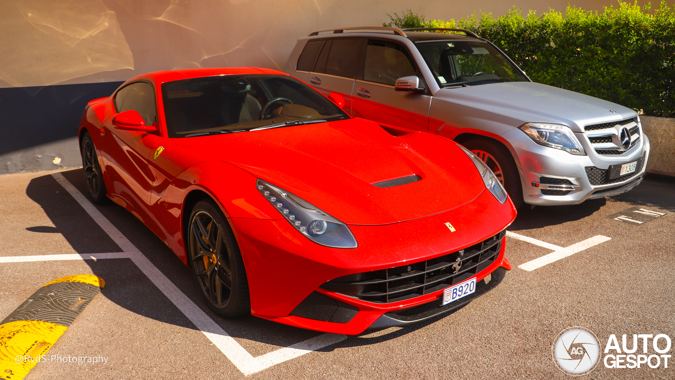 Ferrari F12berlinetta