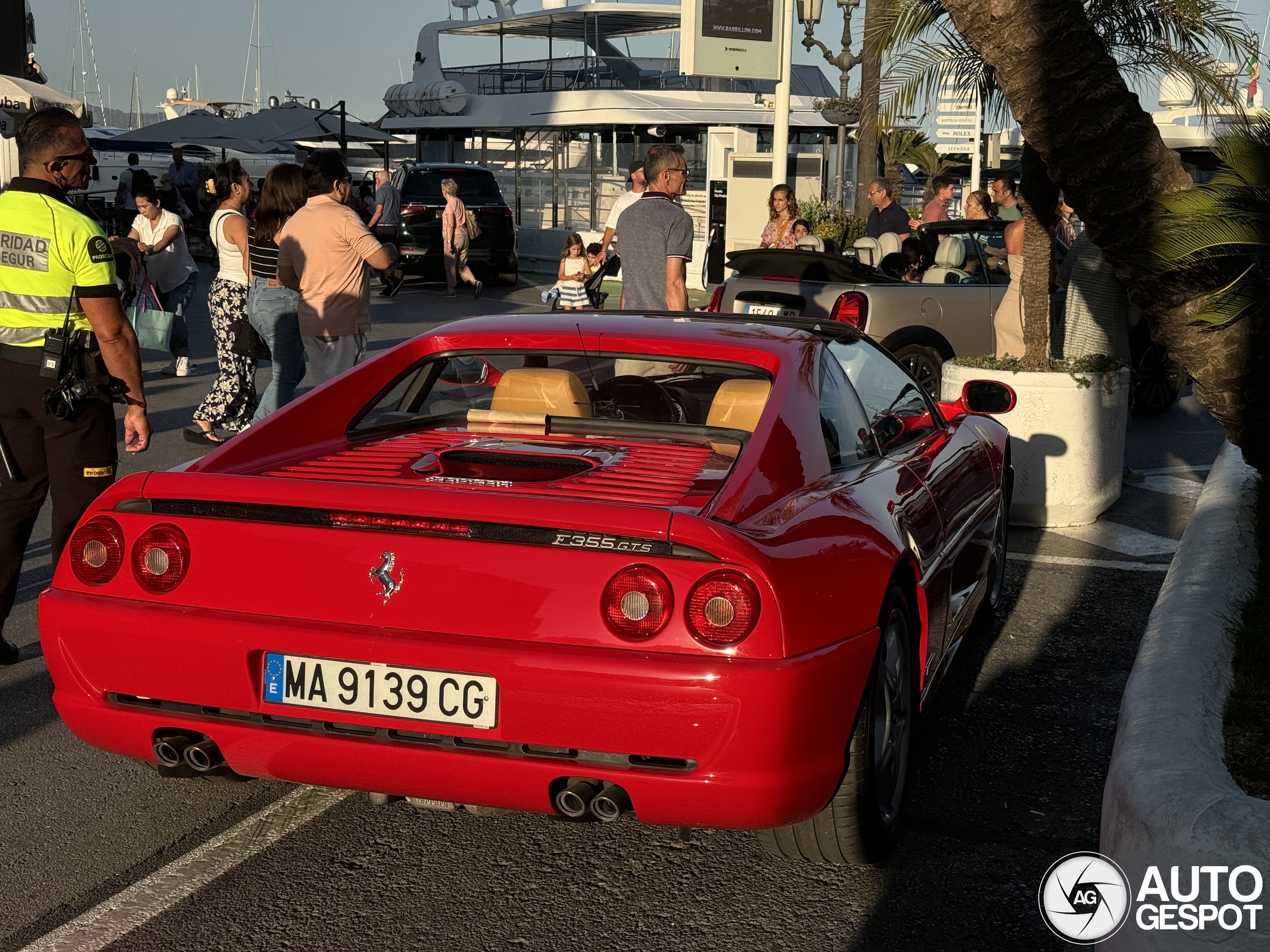 Ferrari F355 GTS