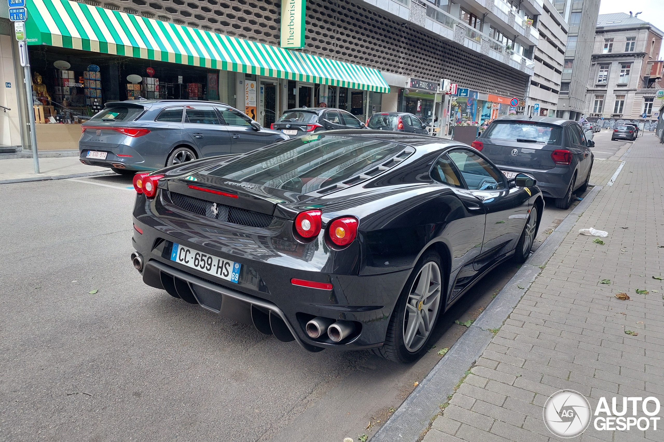 Ferrari F430