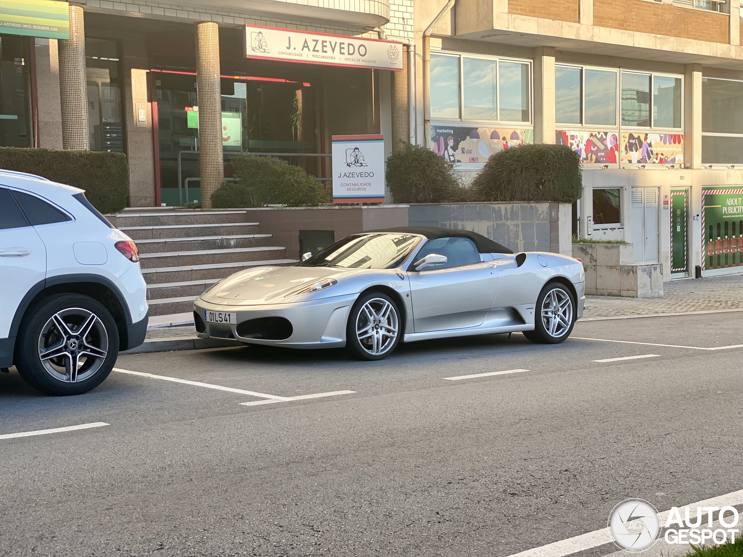 Ferrari F430 Spider