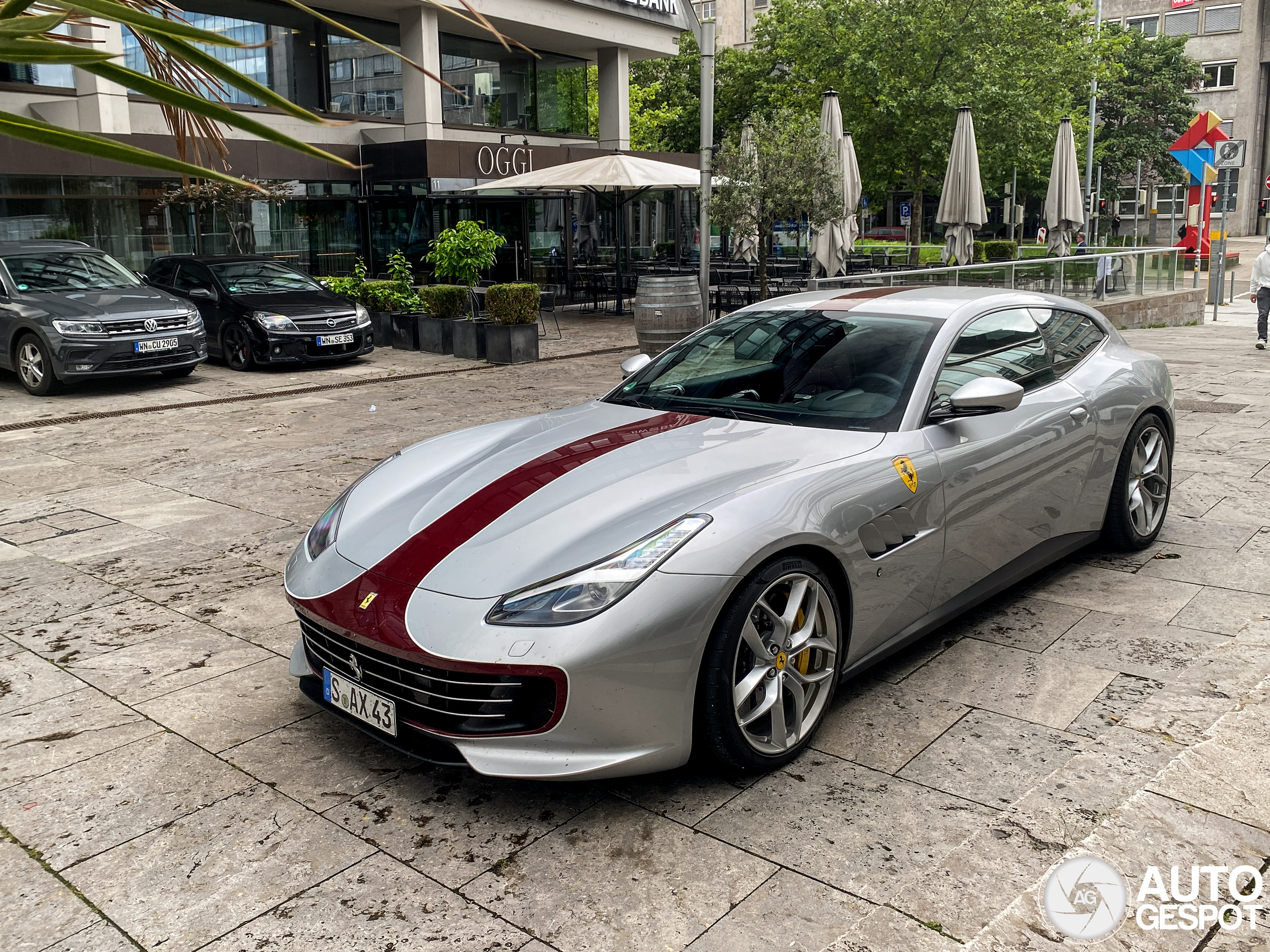 Ferrari GTC4Lusso