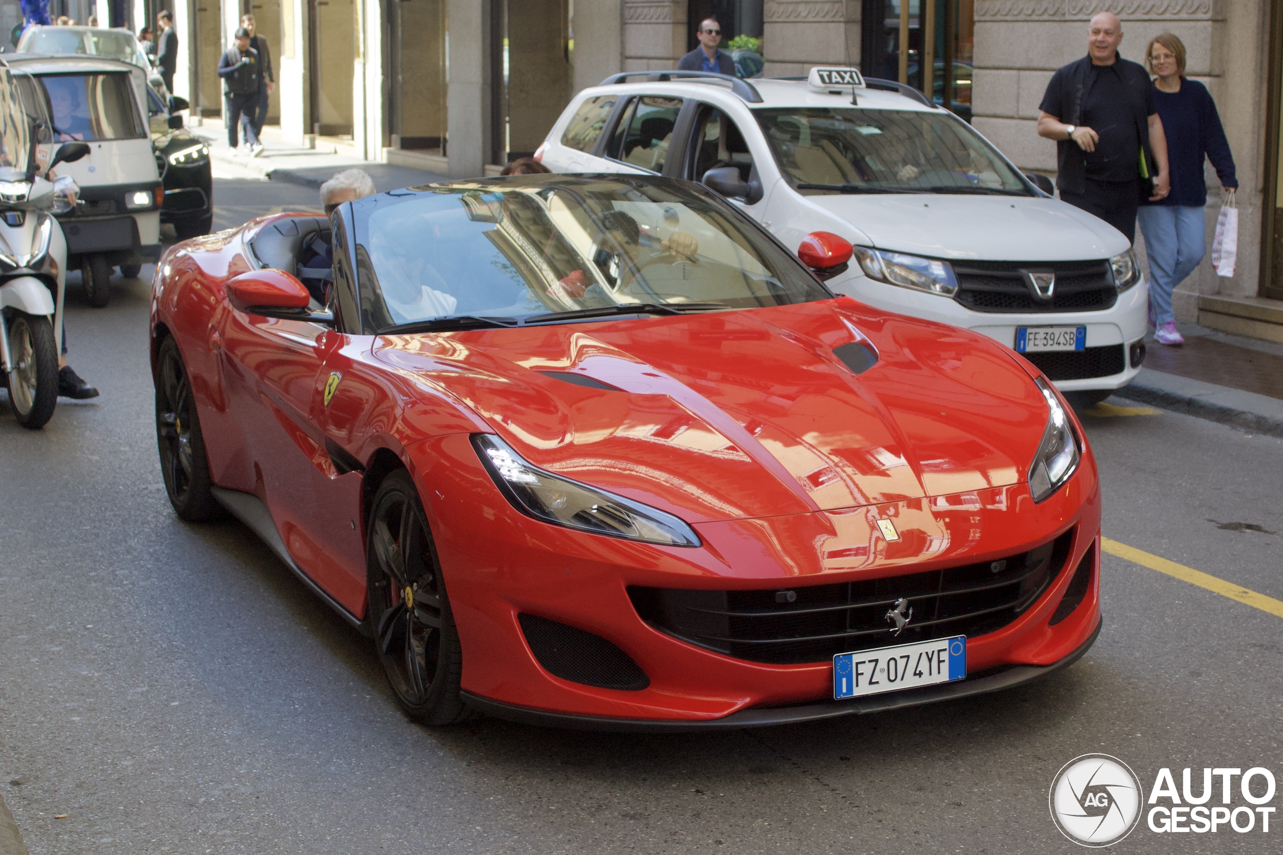 Ferrari Portofino