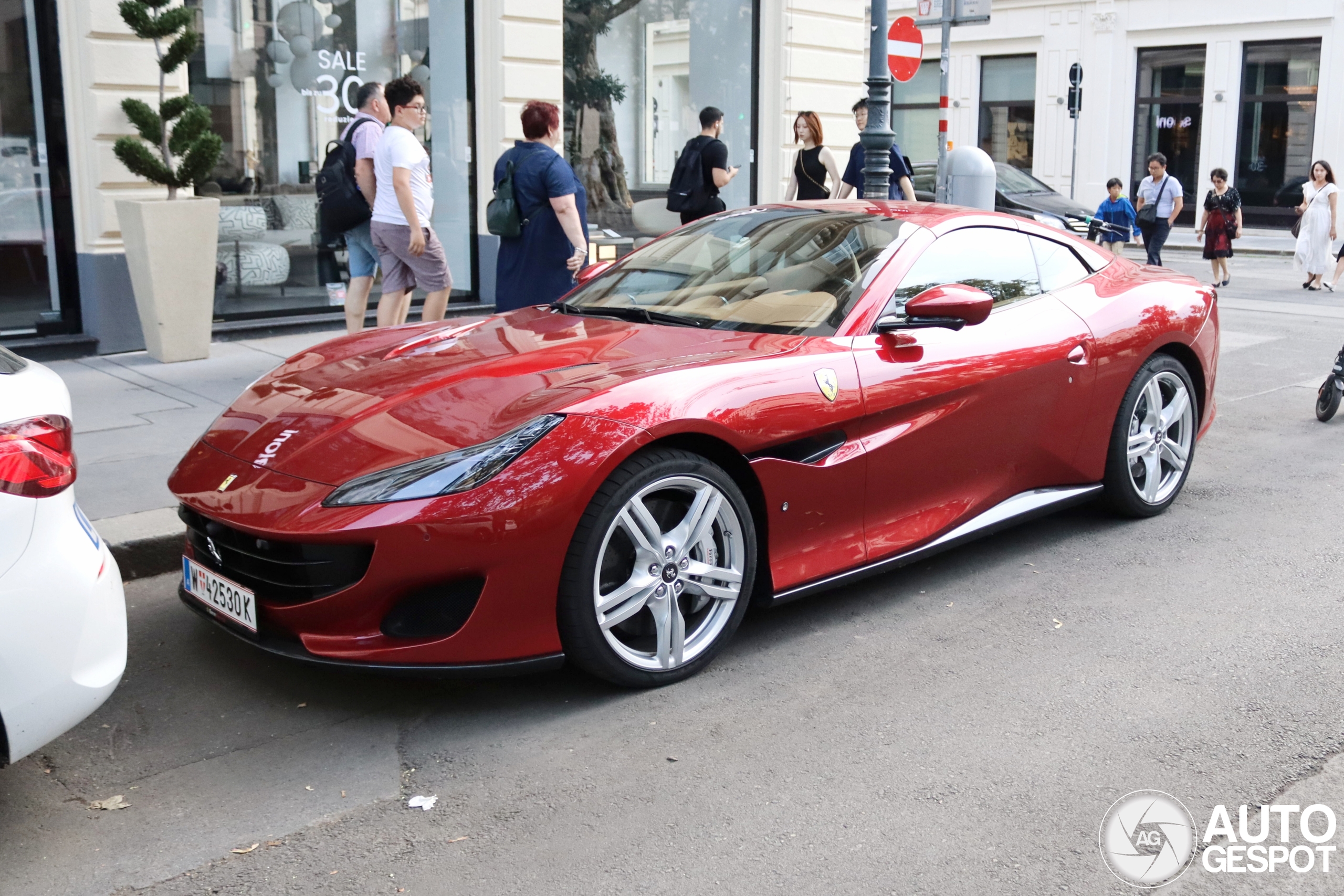 Ferrari Portofino