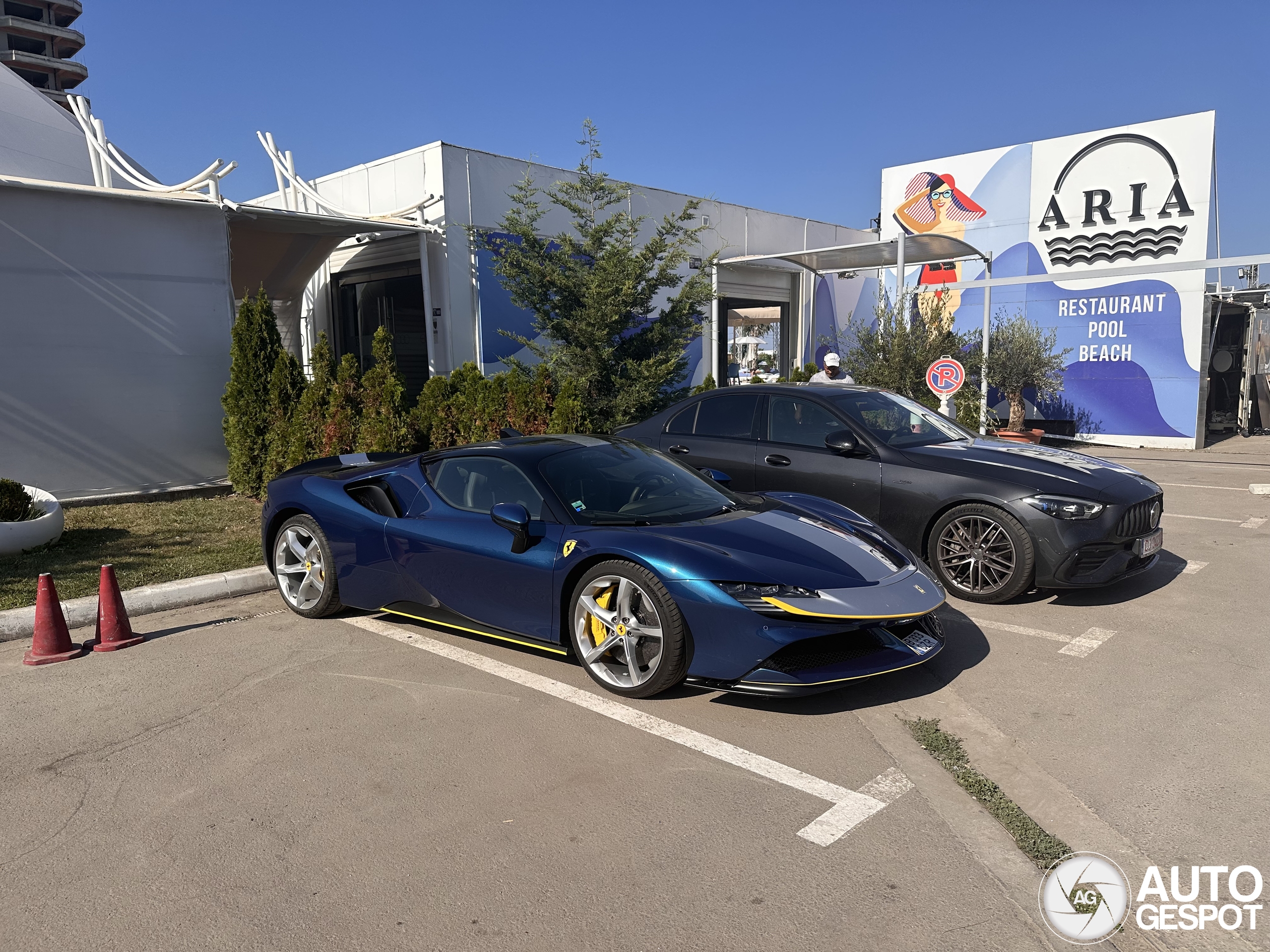 Ferrari SF90 Stradale Assetto Fiorano