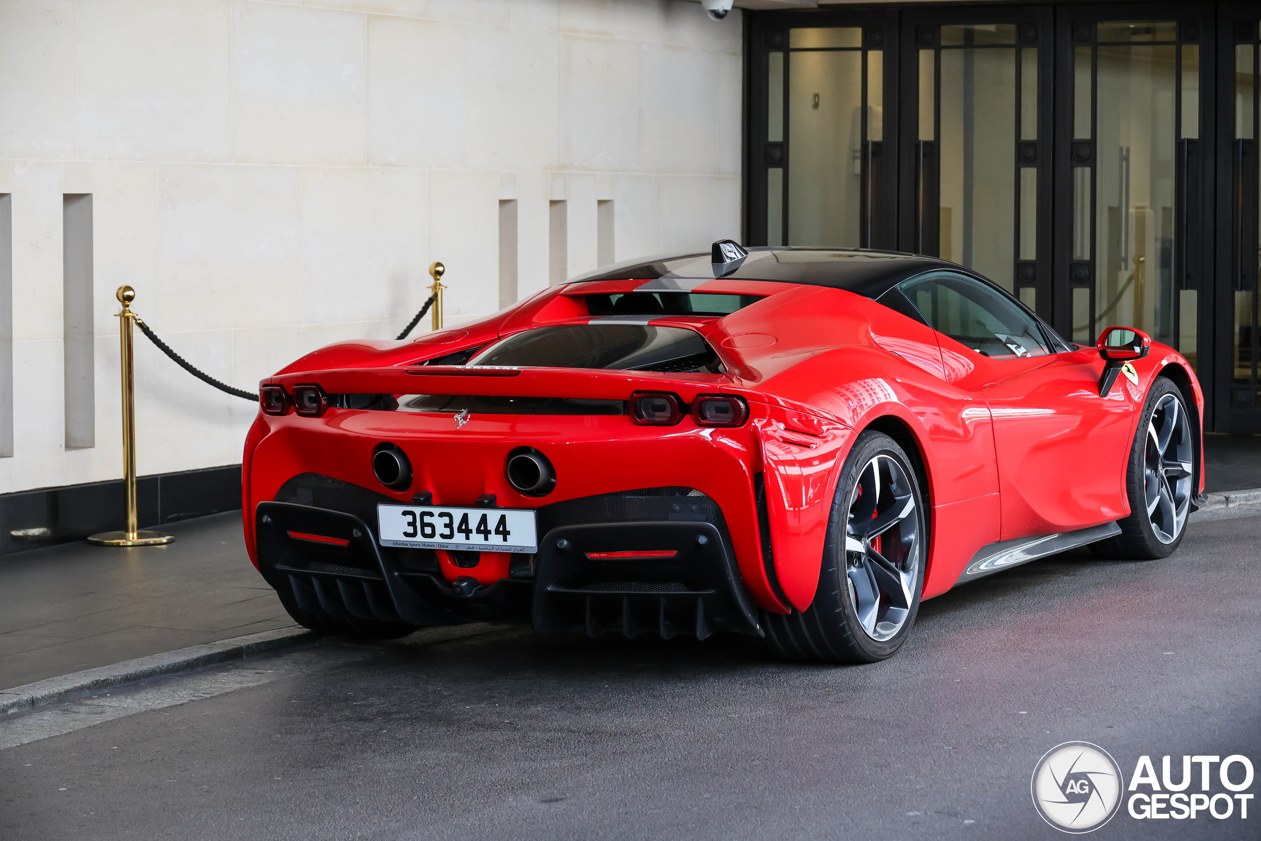 Ferrari SF90 Stradale