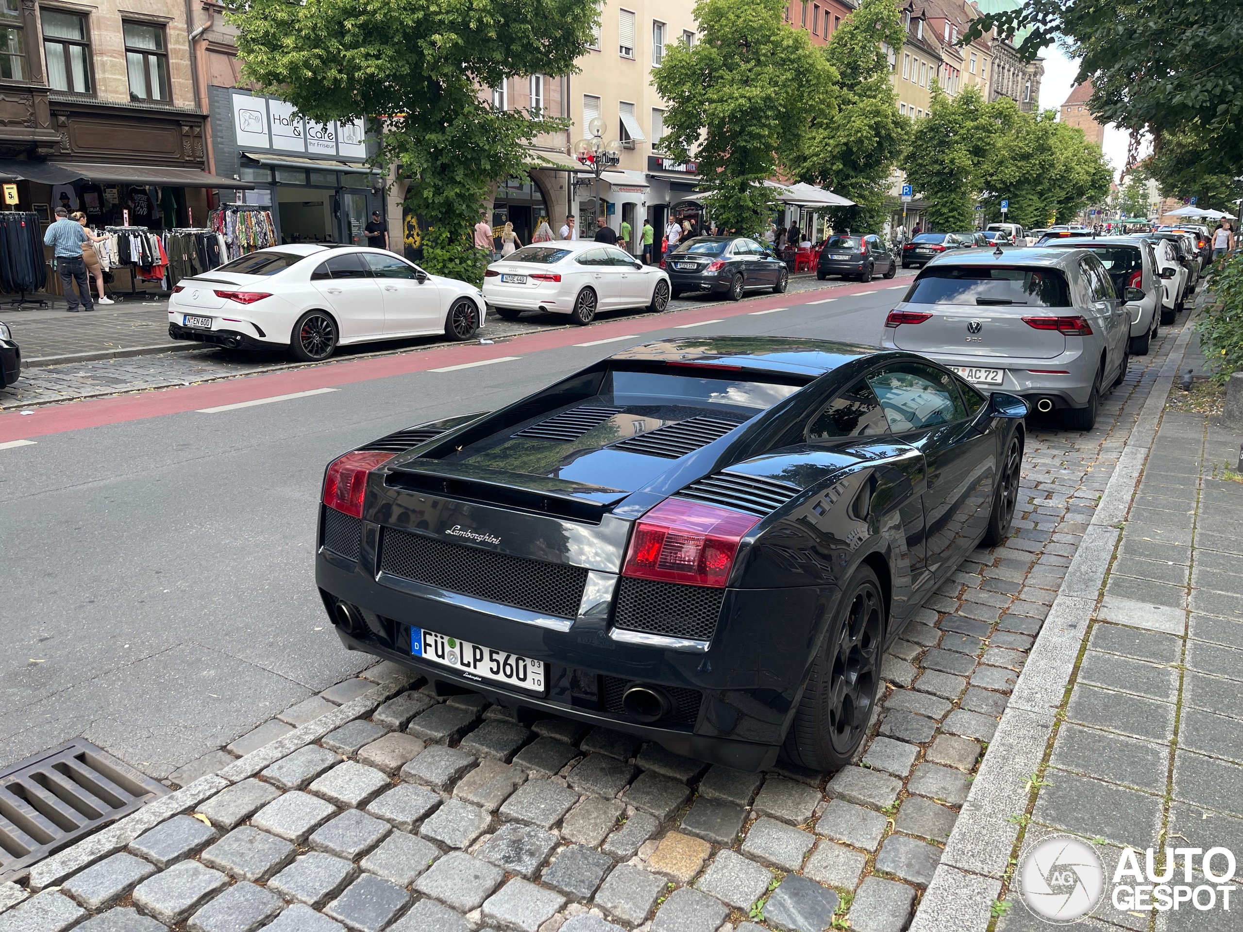 Lamborghini Gallardo