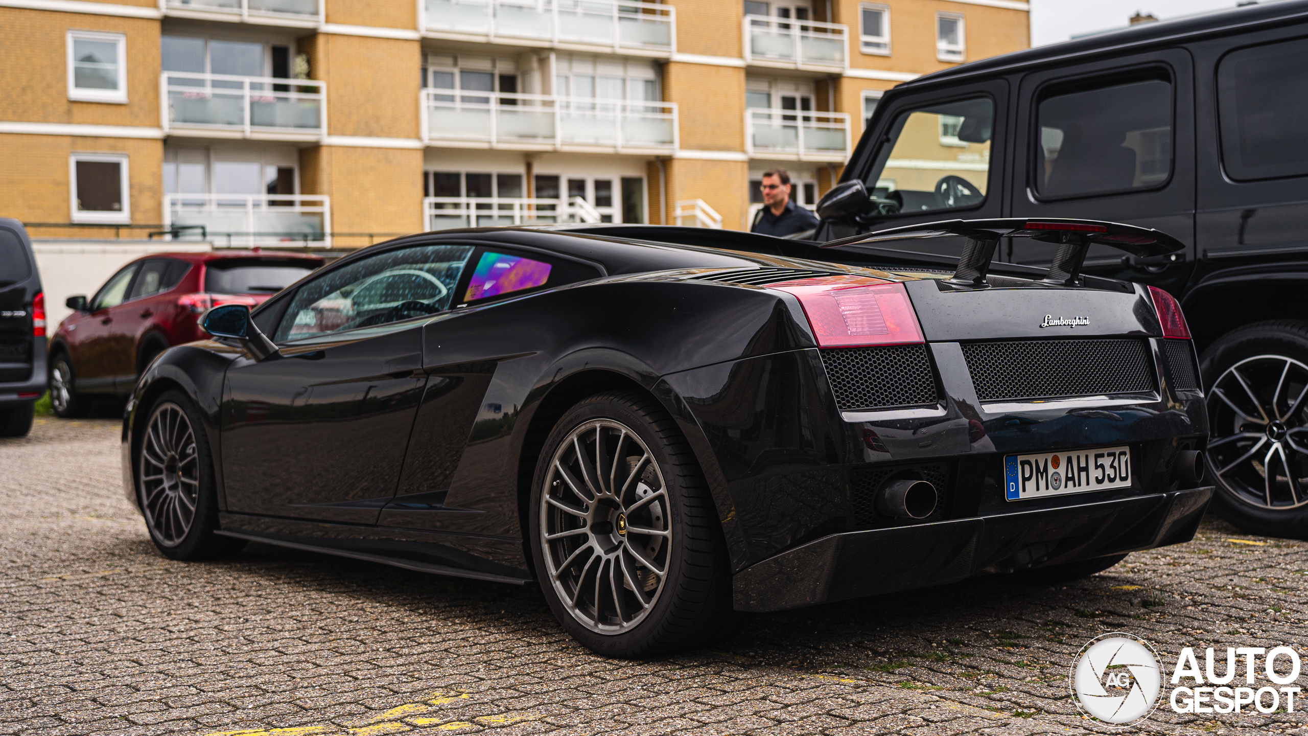 Lamborghini Gallardo Superleggera