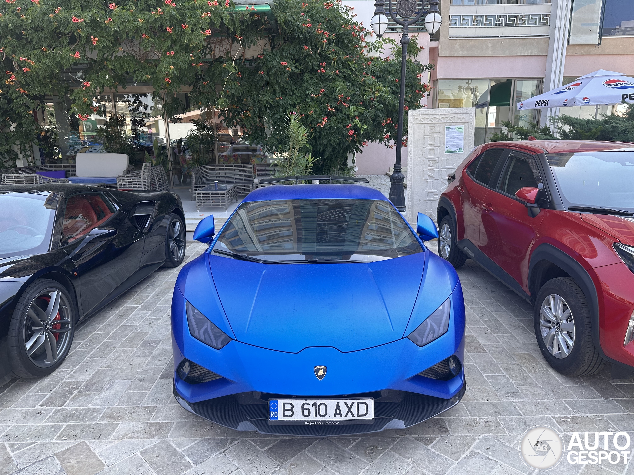 Lamborghini Huracán LP610-2 EVO RWD