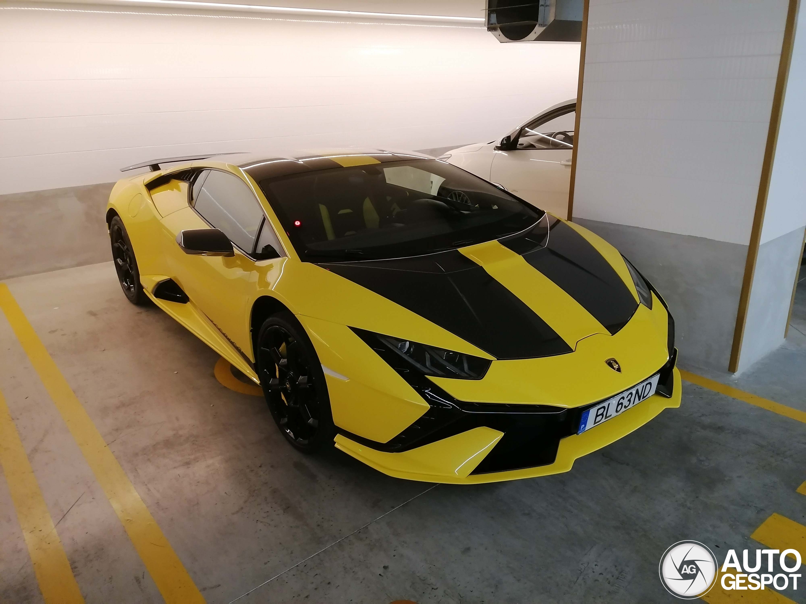 Lamborghini Huracán LP640-2 Tecnica