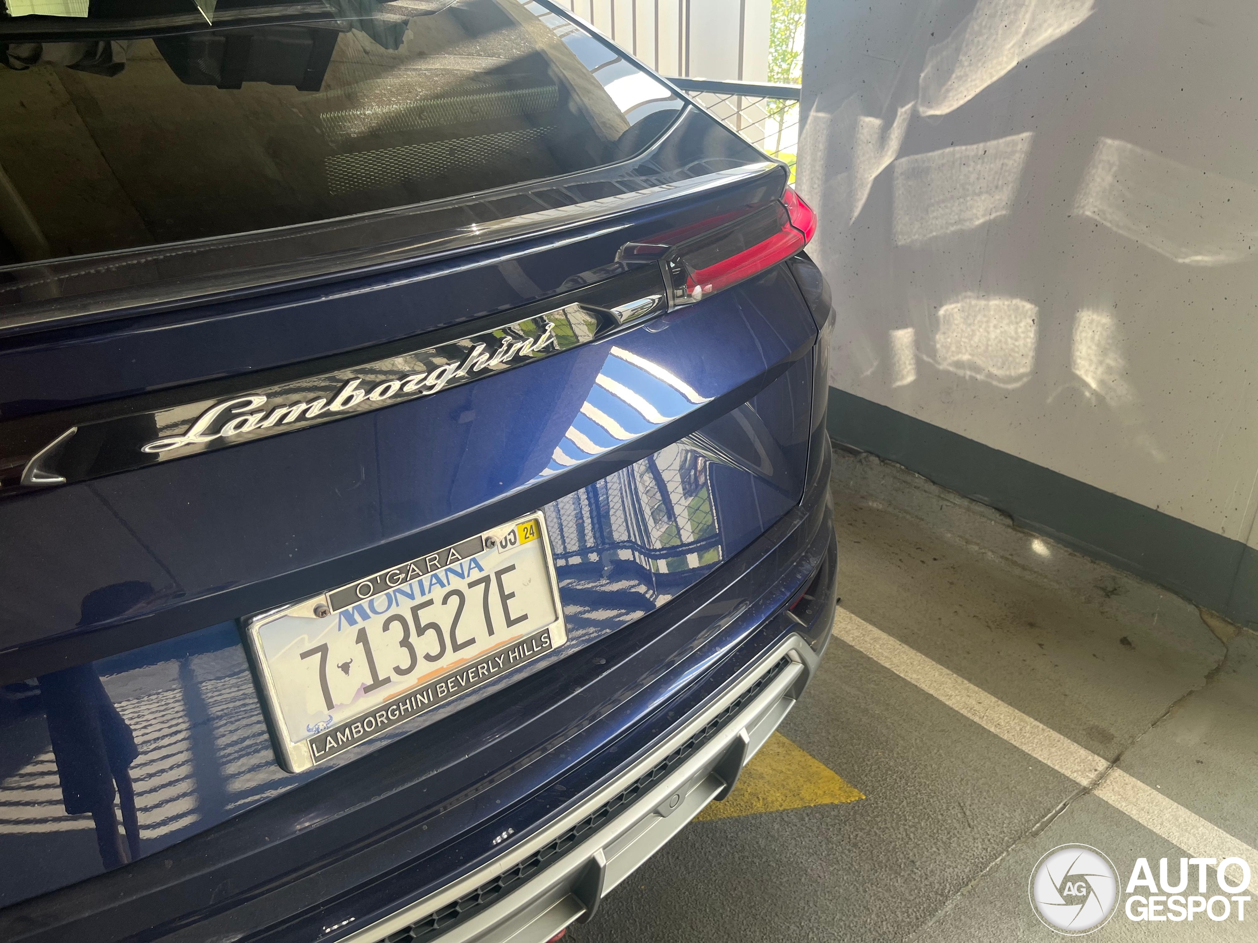 Lamborghini Urus adventure: Connor’s epic global road trip