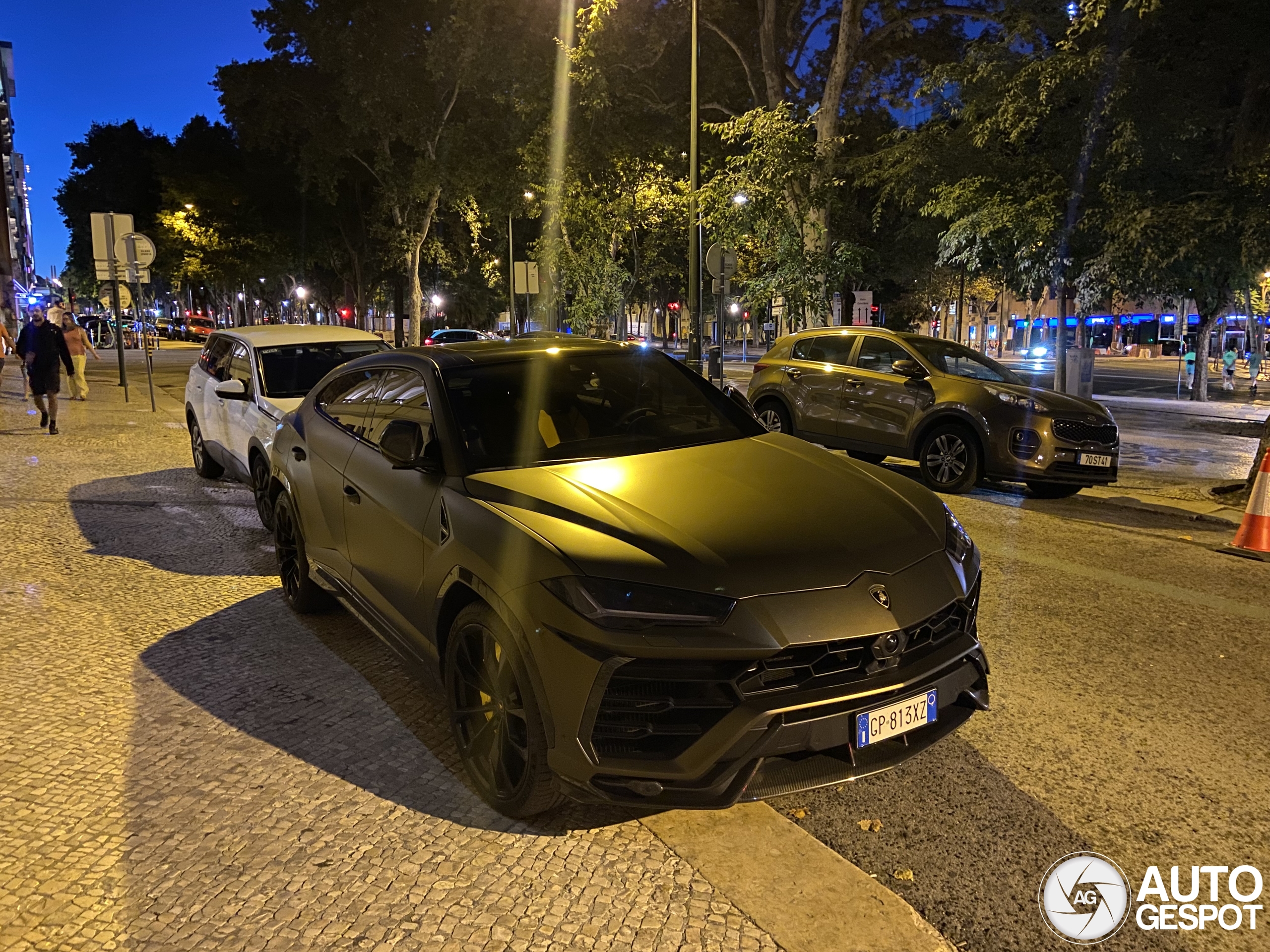 Lamborghini Urus