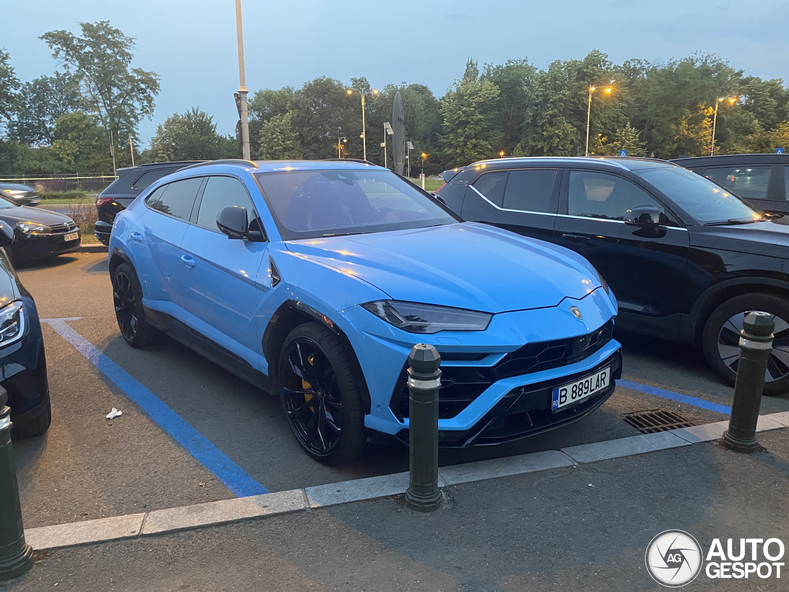 Lamborghini Urus