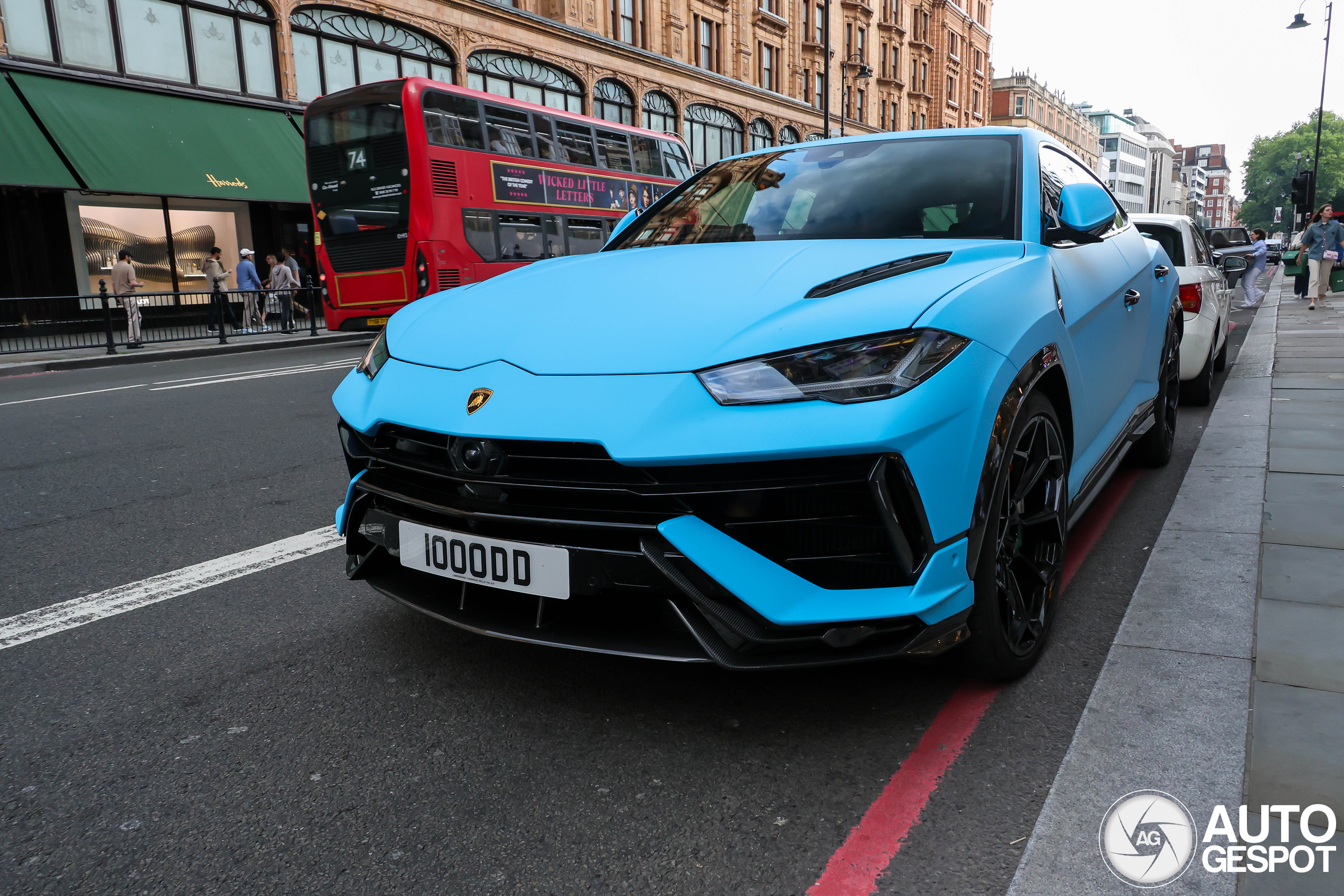 Lamborghini Urus Performante