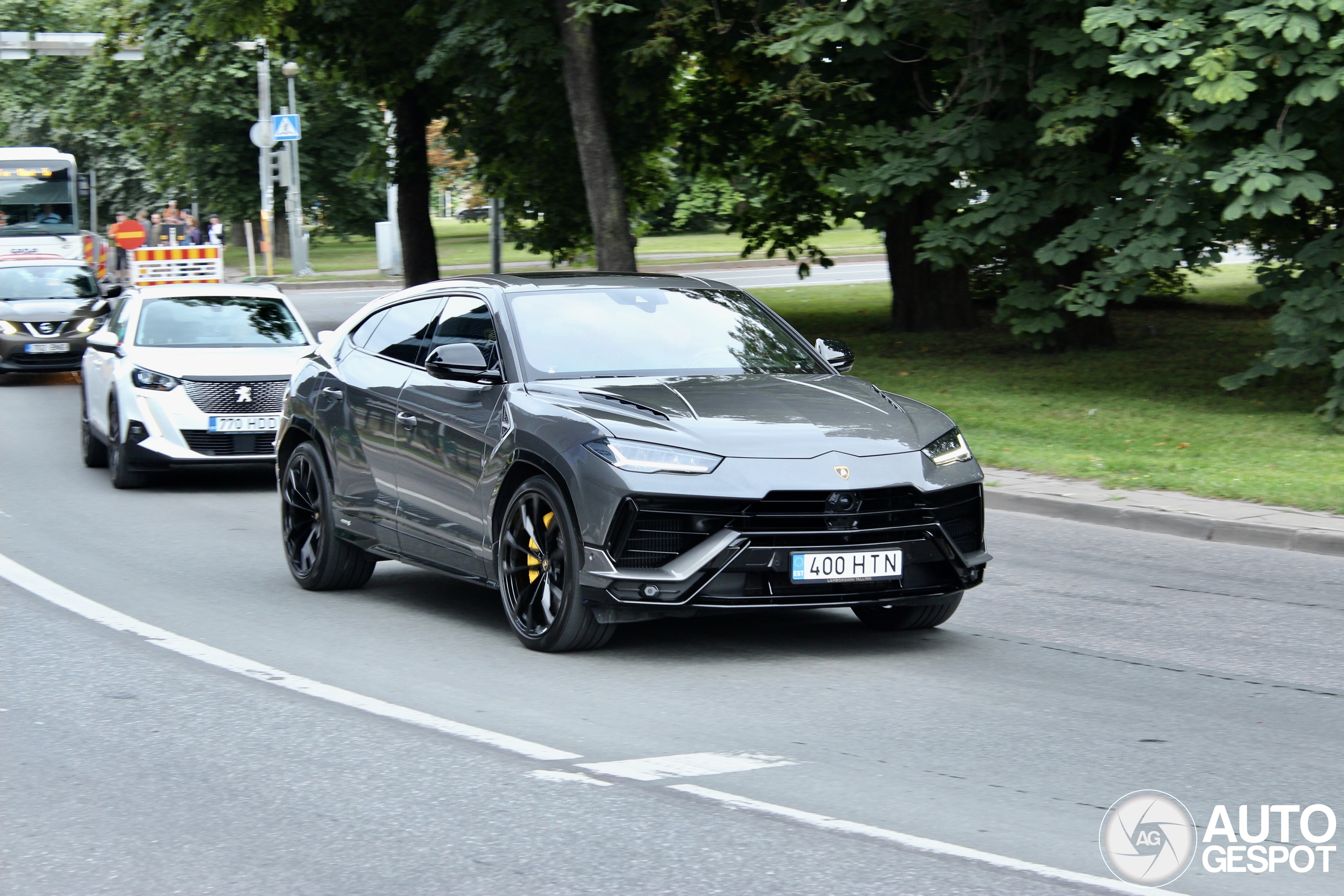 Lamborghini Urus S