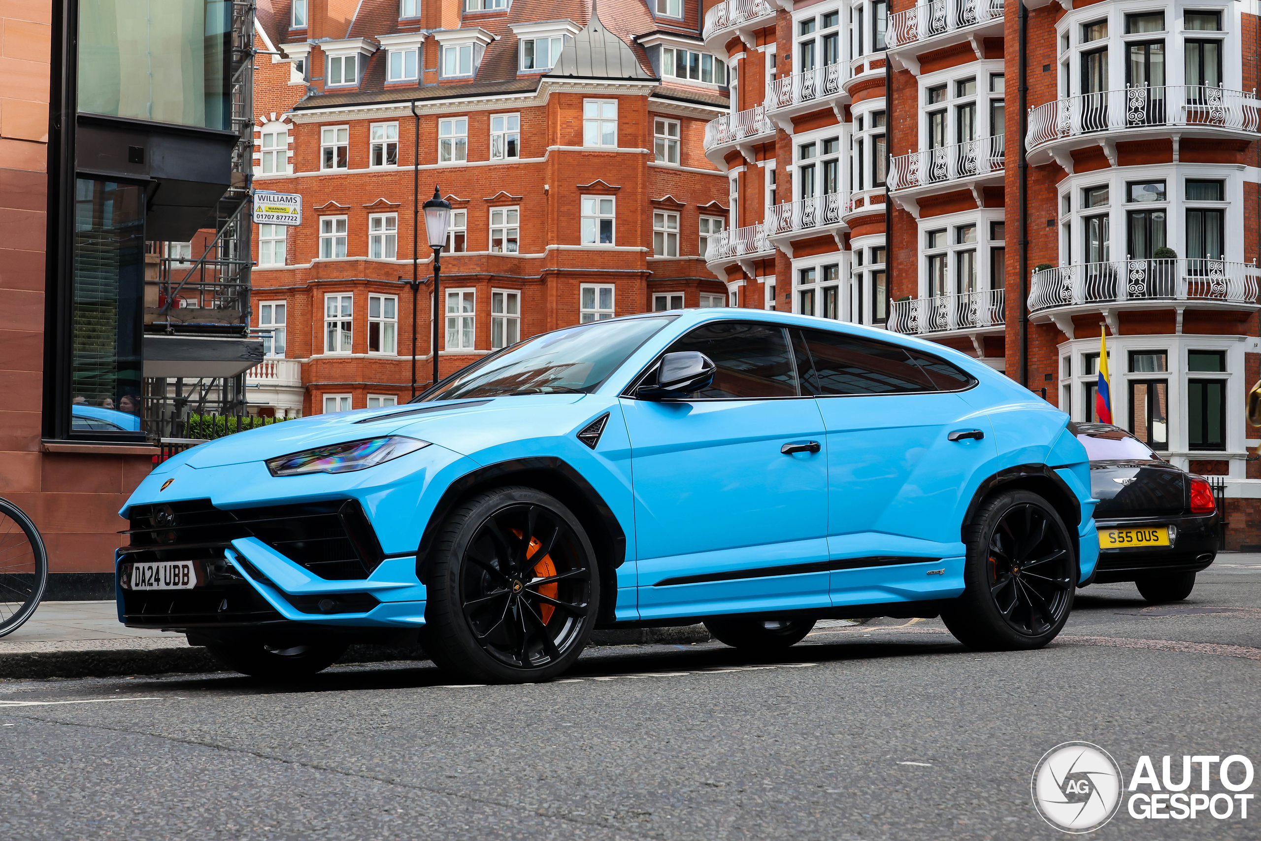 Lamborghini Urus S